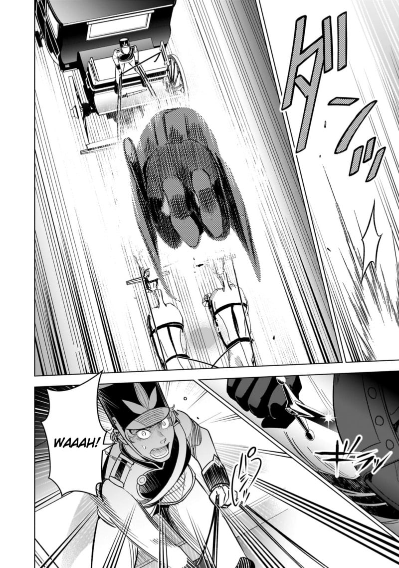 Halaman 6 dari 8-sai kara Hajimeru Mahougaku Chapter 13