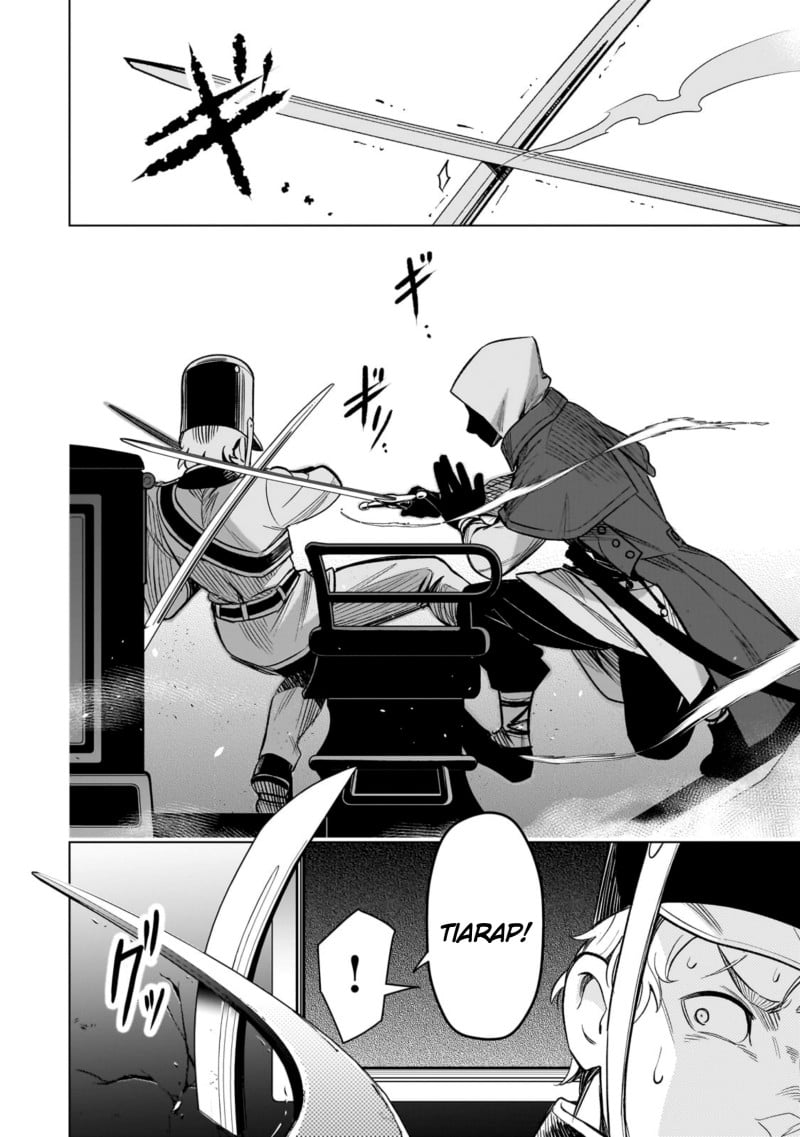Halaman 8 dari 8-sai kara Hajimeru Mahougaku Chapter 13