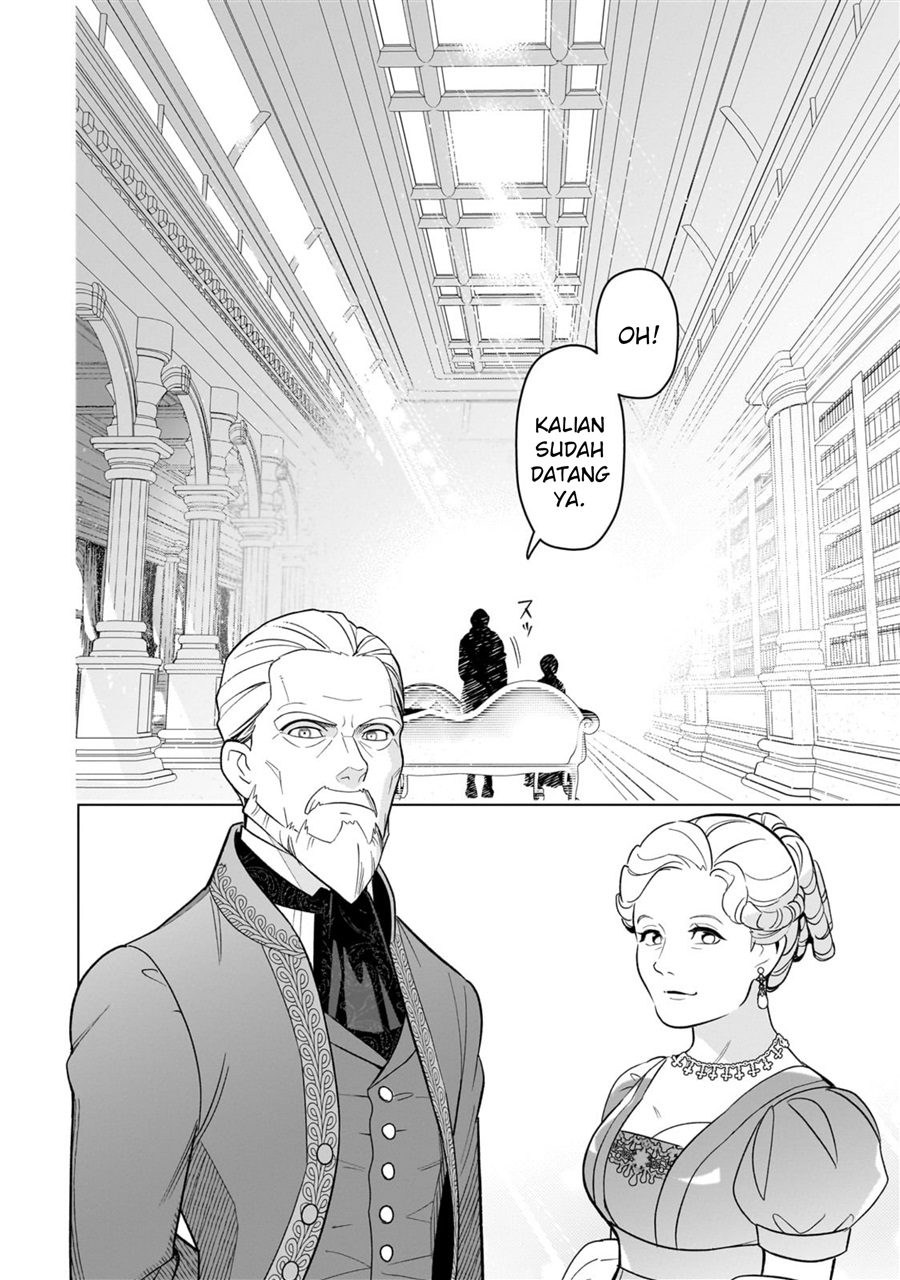Halaman 12 dari 8-sai kara Hajimeru Mahougaku Chapter 14