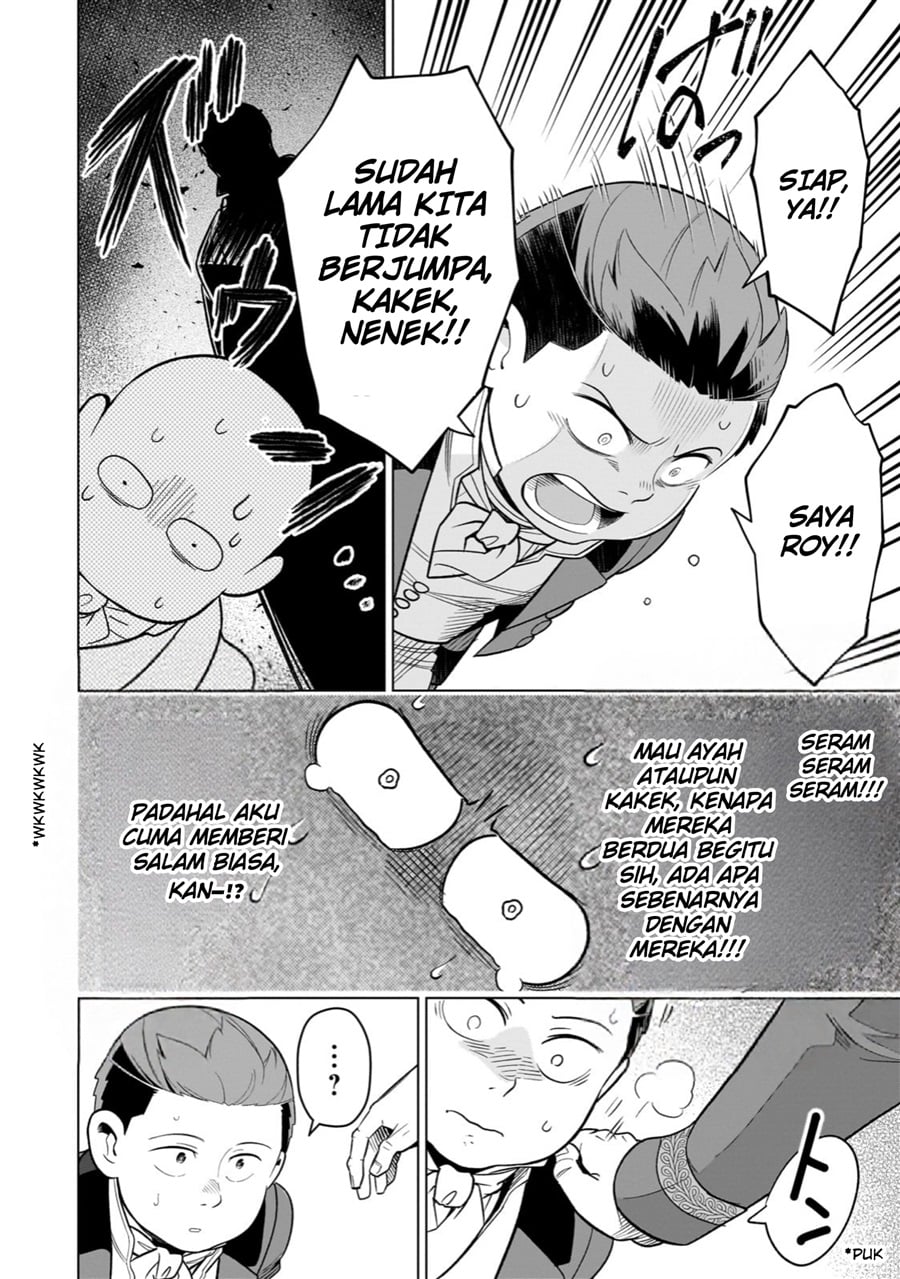 Halaman 14 dari 8-sai kara Hajimeru Mahougaku Chapter 14