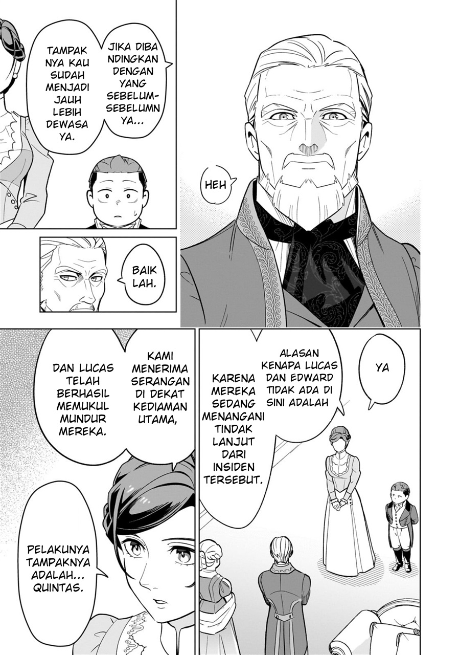 Halaman 15 dari 8-sai kara Hajimeru Mahougaku Chapter 14