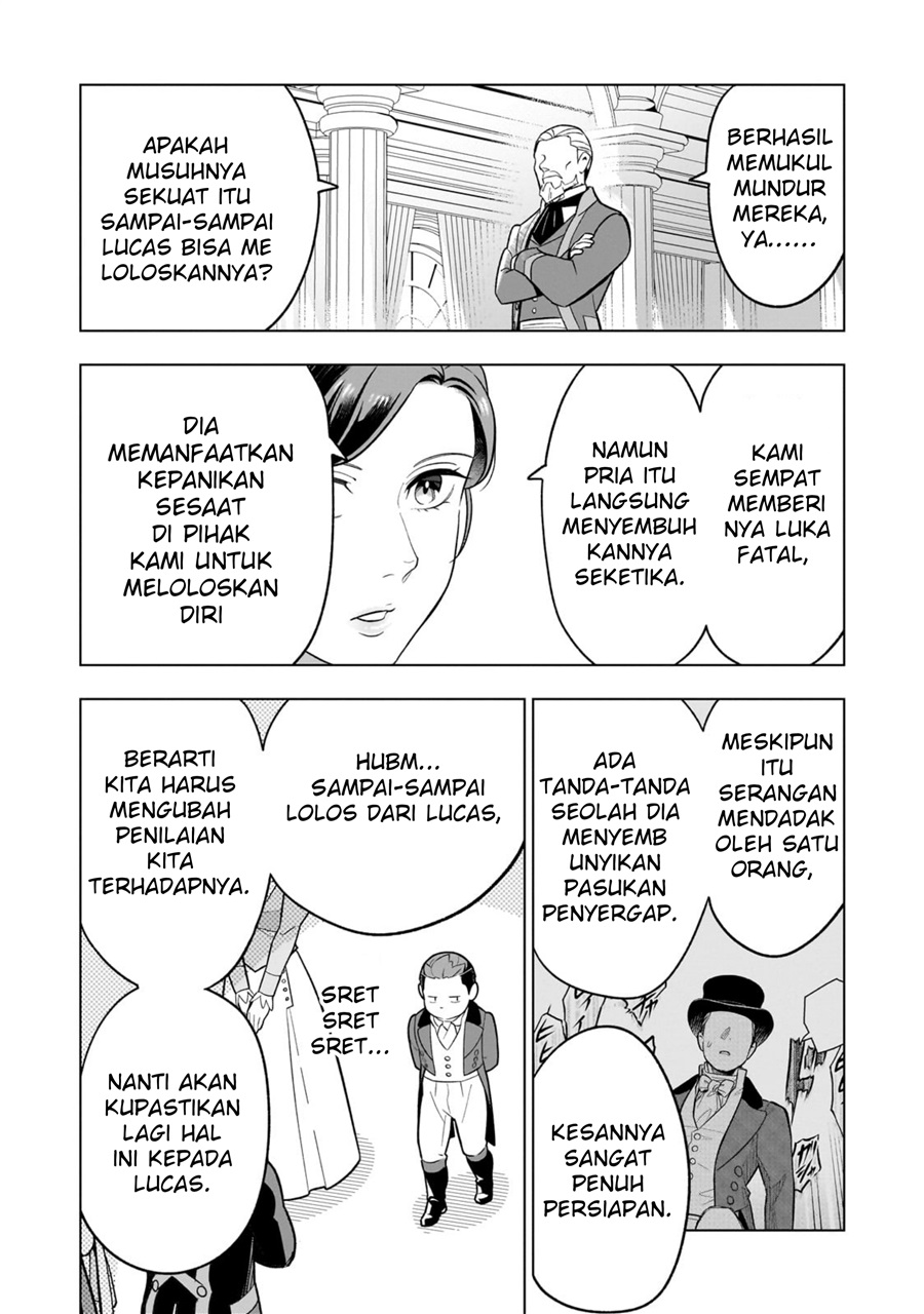 Halaman 16 dari 8-sai kara Hajimeru Mahougaku Chapter 14