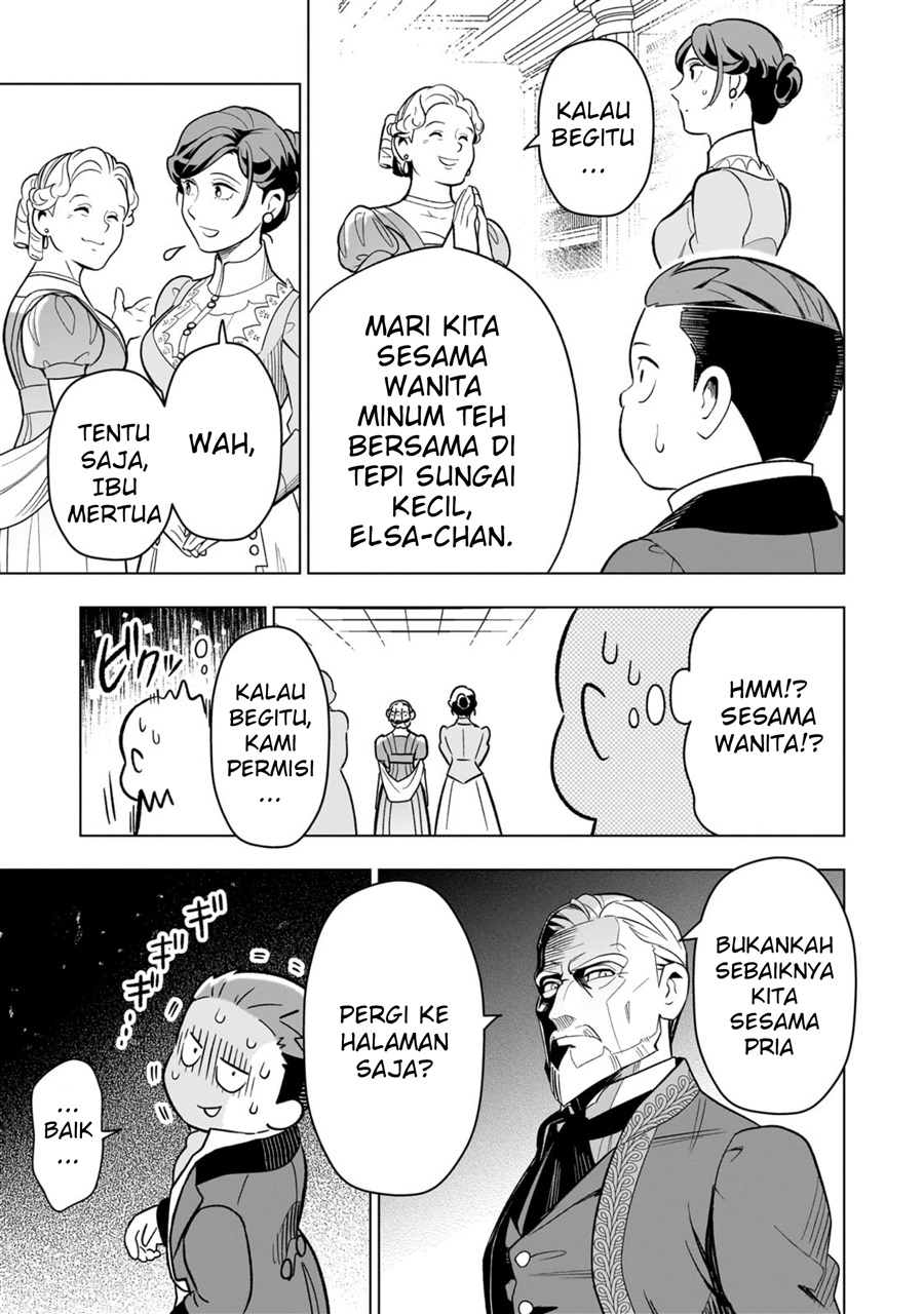Halaman 17 dari 8-sai kara Hajimeru Mahougaku Chapter 14