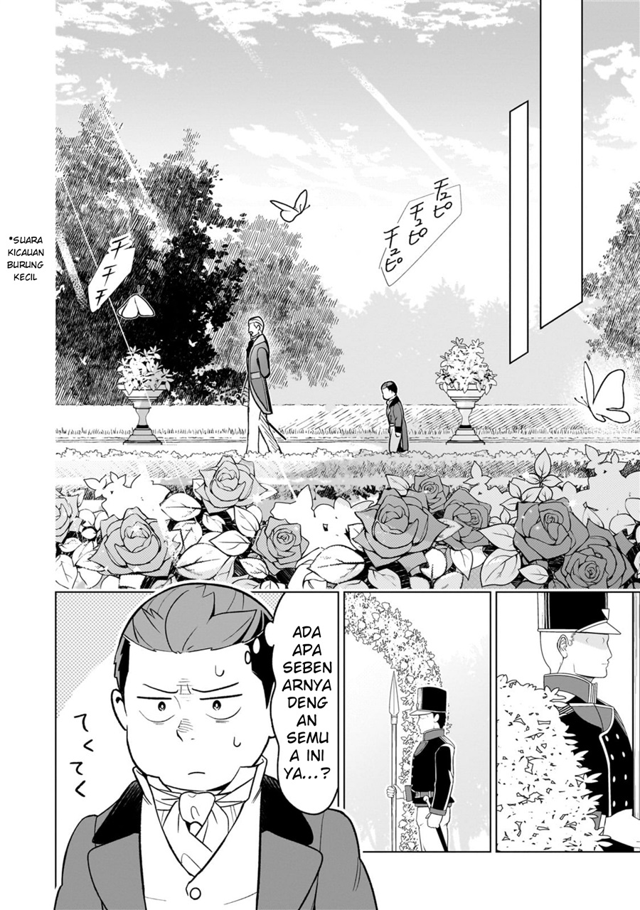 Halaman 18 dari 8-sai kara Hajimeru Mahougaku Chapter 14