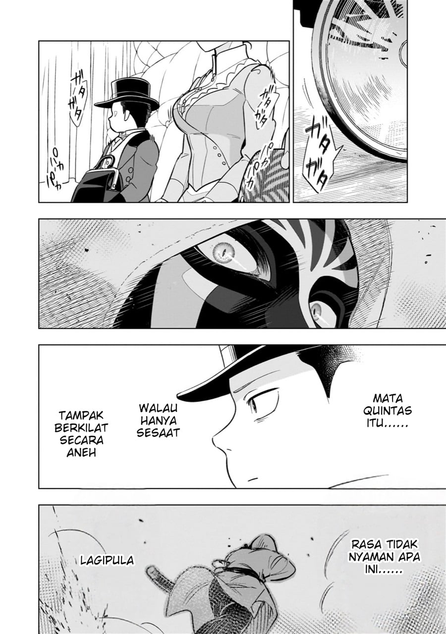 Halaman 2 dari 8-sai kara Hajimeru Mahougaku Chapter 14