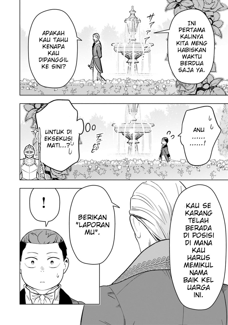 Halaman 20 dari 8-sai kara Hajimeru Mahougaku Chapter 14
