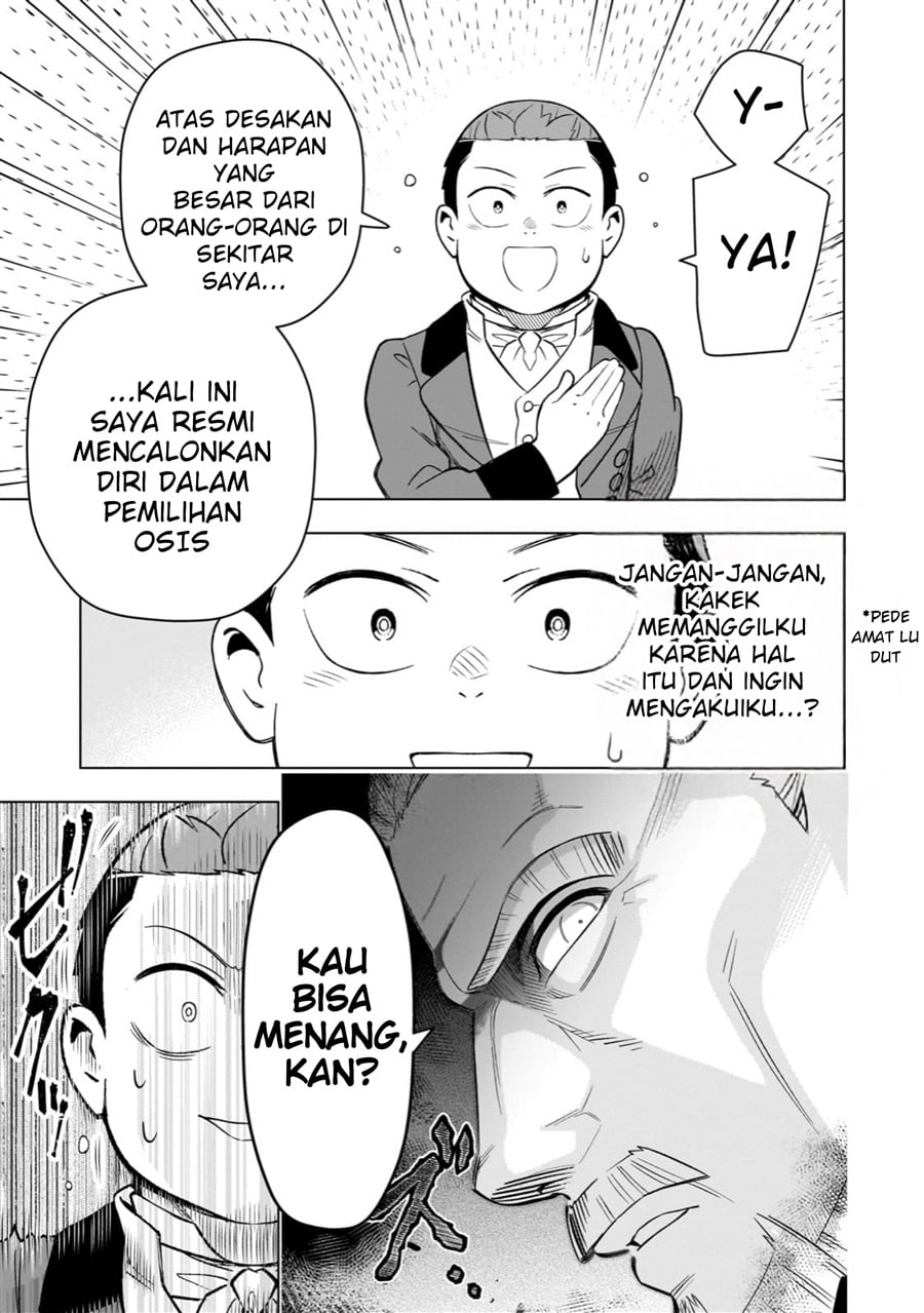 Halaman 21 dari 8-sai kara Hajimeru Mahougaku Chapter 14