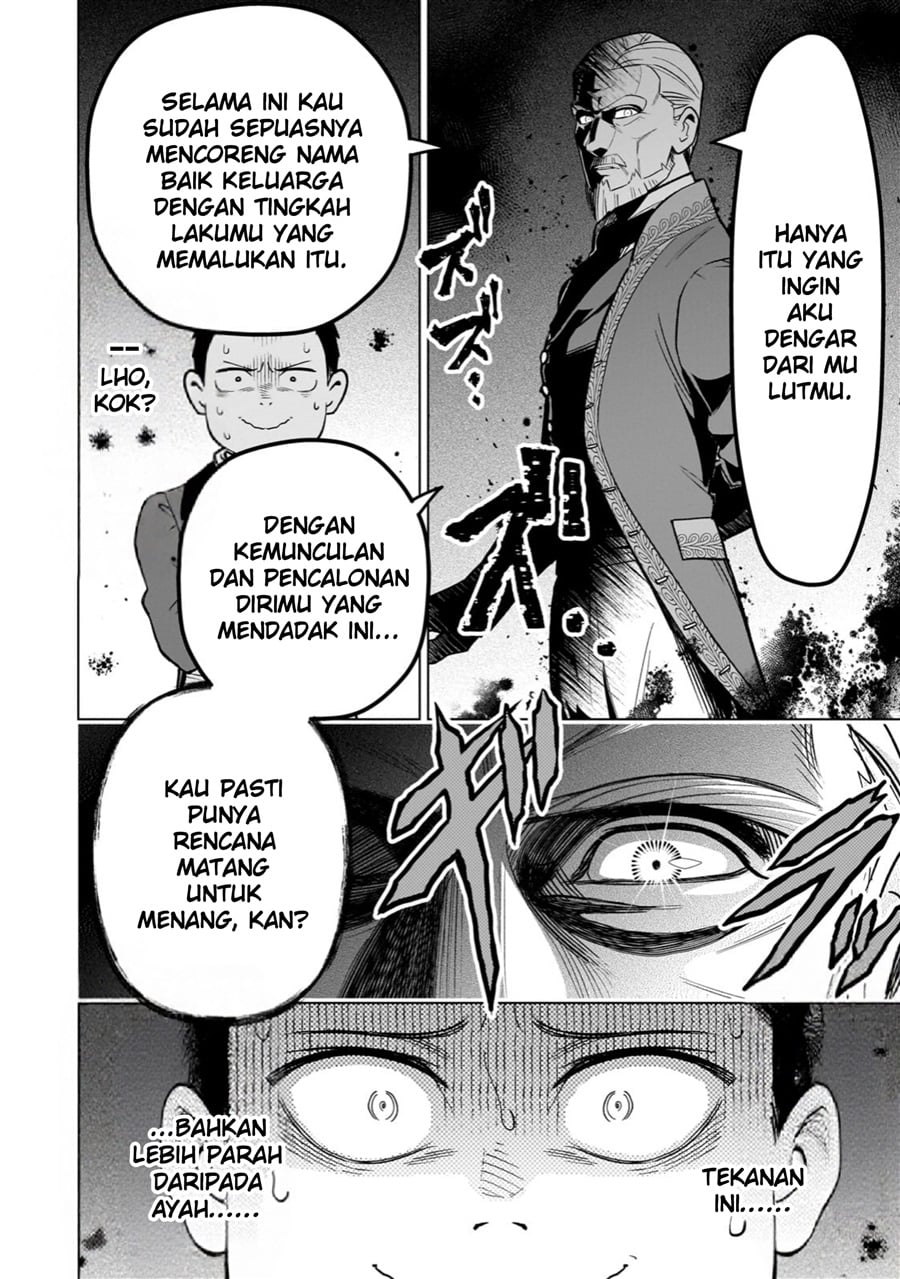 Halaman 22 dari 8-sai kara Hajimeru Mahougaku Chapter 14