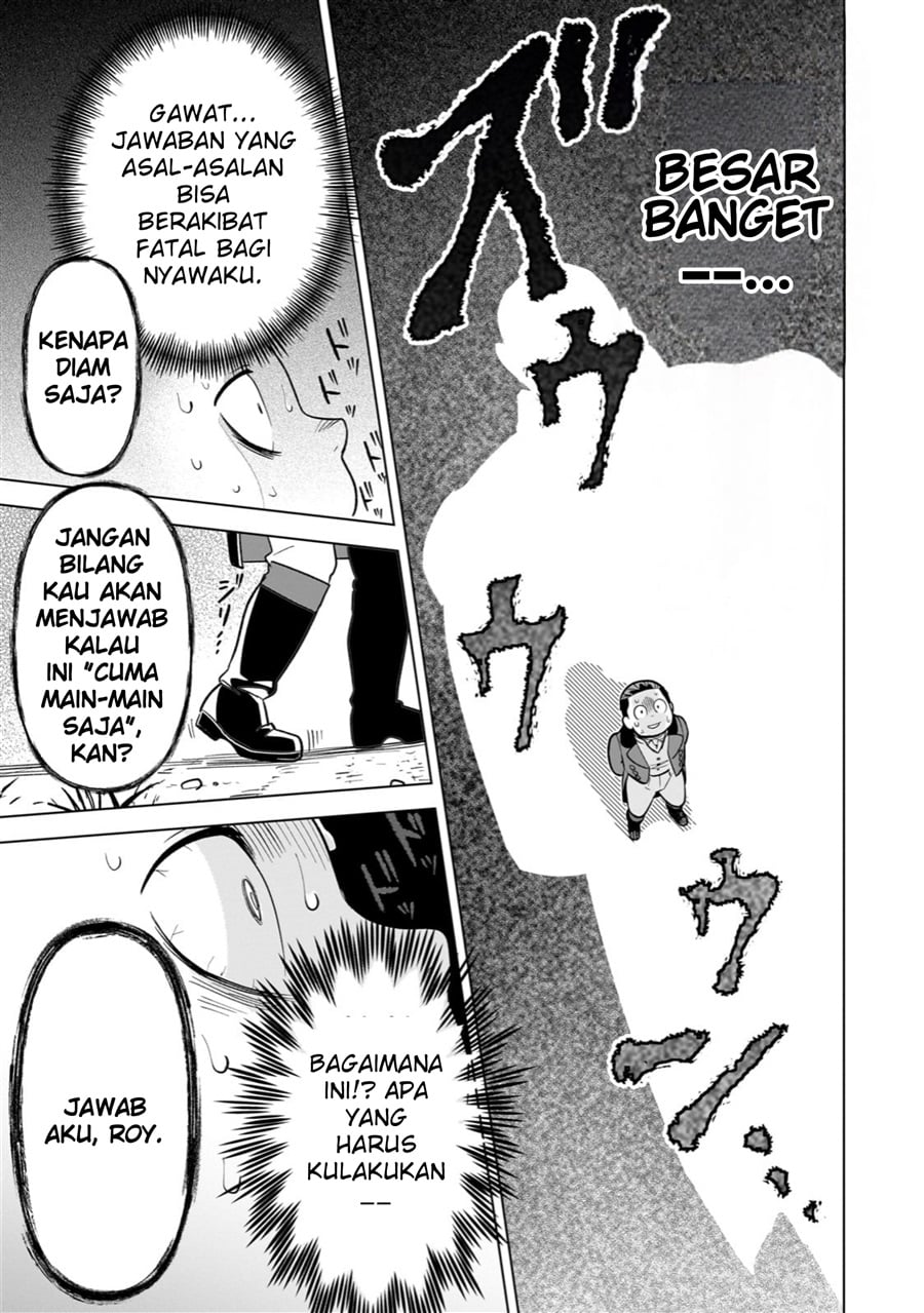 Halaman 23 dari 8-sai kara Hajimeru Mahougaku Chapter 14