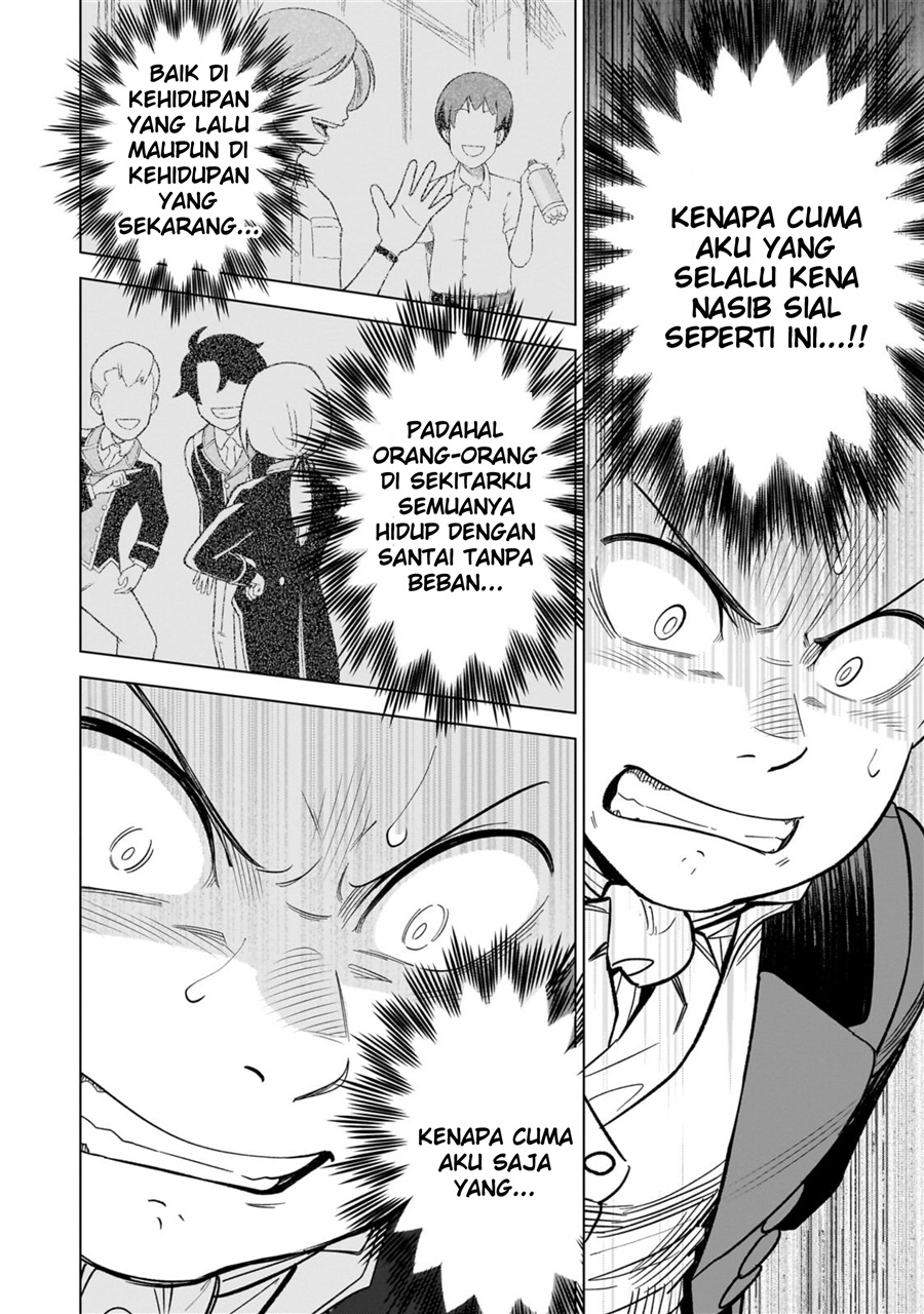 Halaman 24 dari 8-sai kara Hajimeru Mahougaku Chapter 14