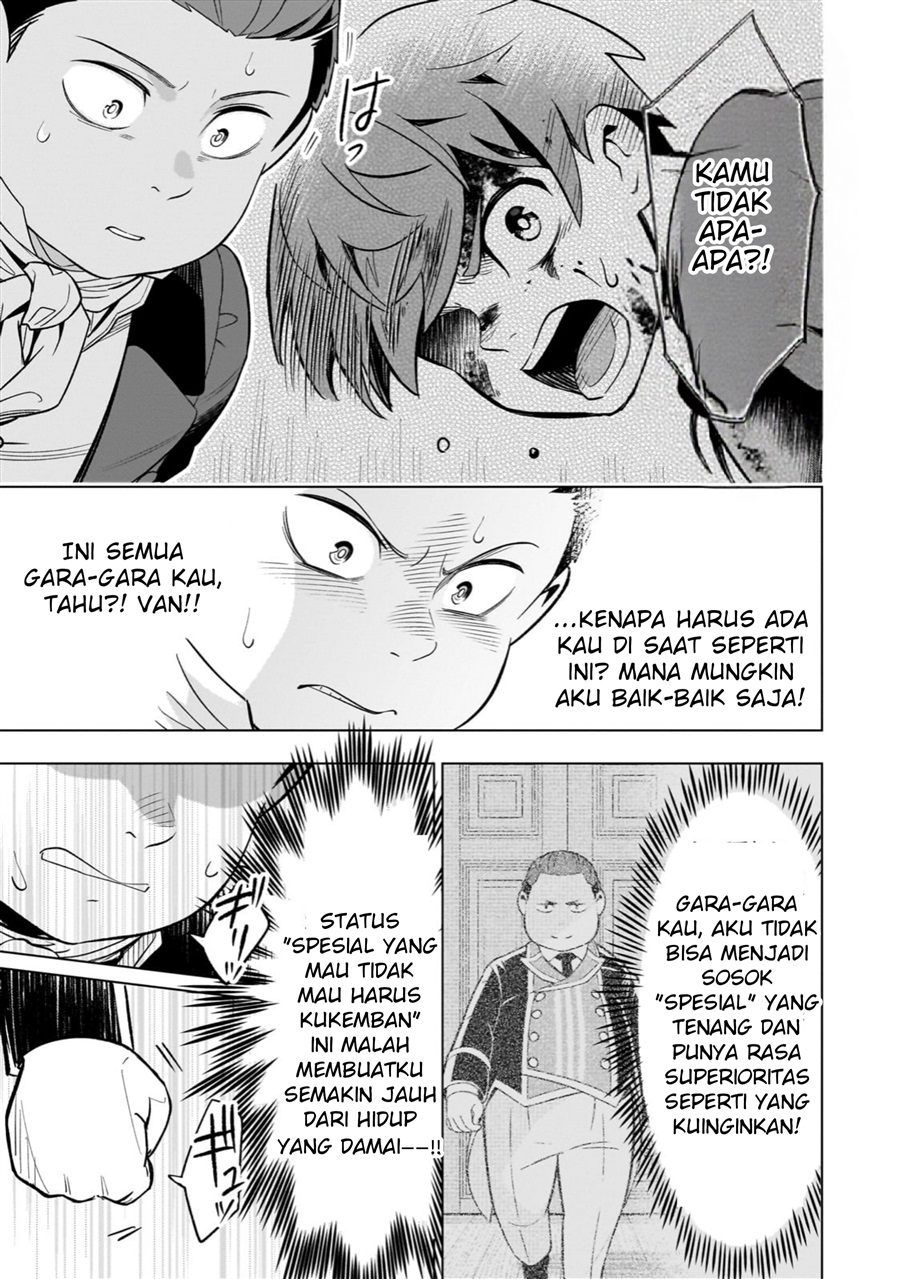 Halaman 25 dari 8-sai kara Hajimeru Mahougaku Chapter 14