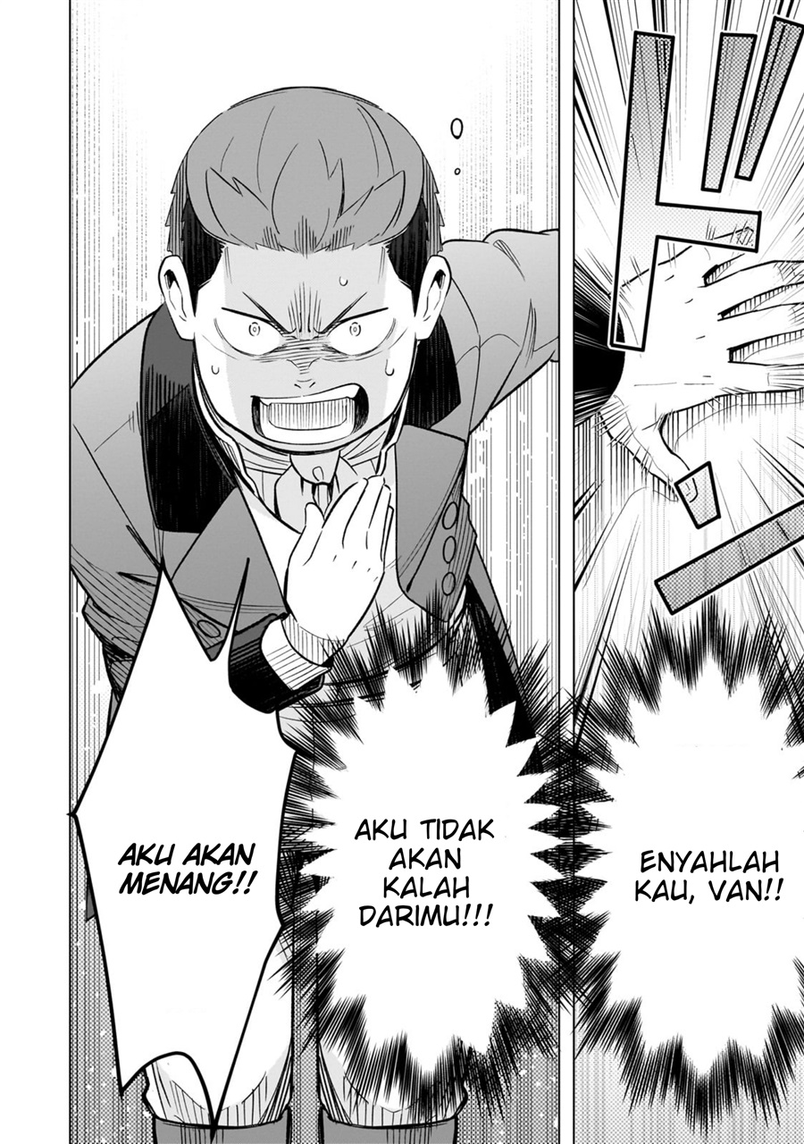 Halaman 26 dari 8-sai kara Hajimeru Mahougaku Chapter 14