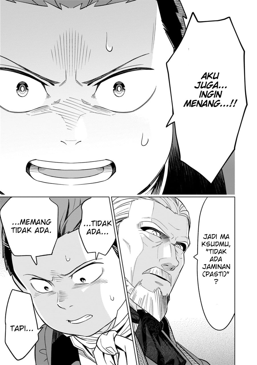 Halaman 27 dari 8-sai kara Hajimeru Mahougaku Chapter 14