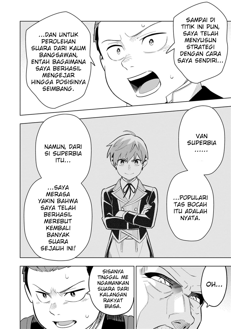 Halaman 28 dari 8-sai kara Hajimeru Mahougaku Chapter 14