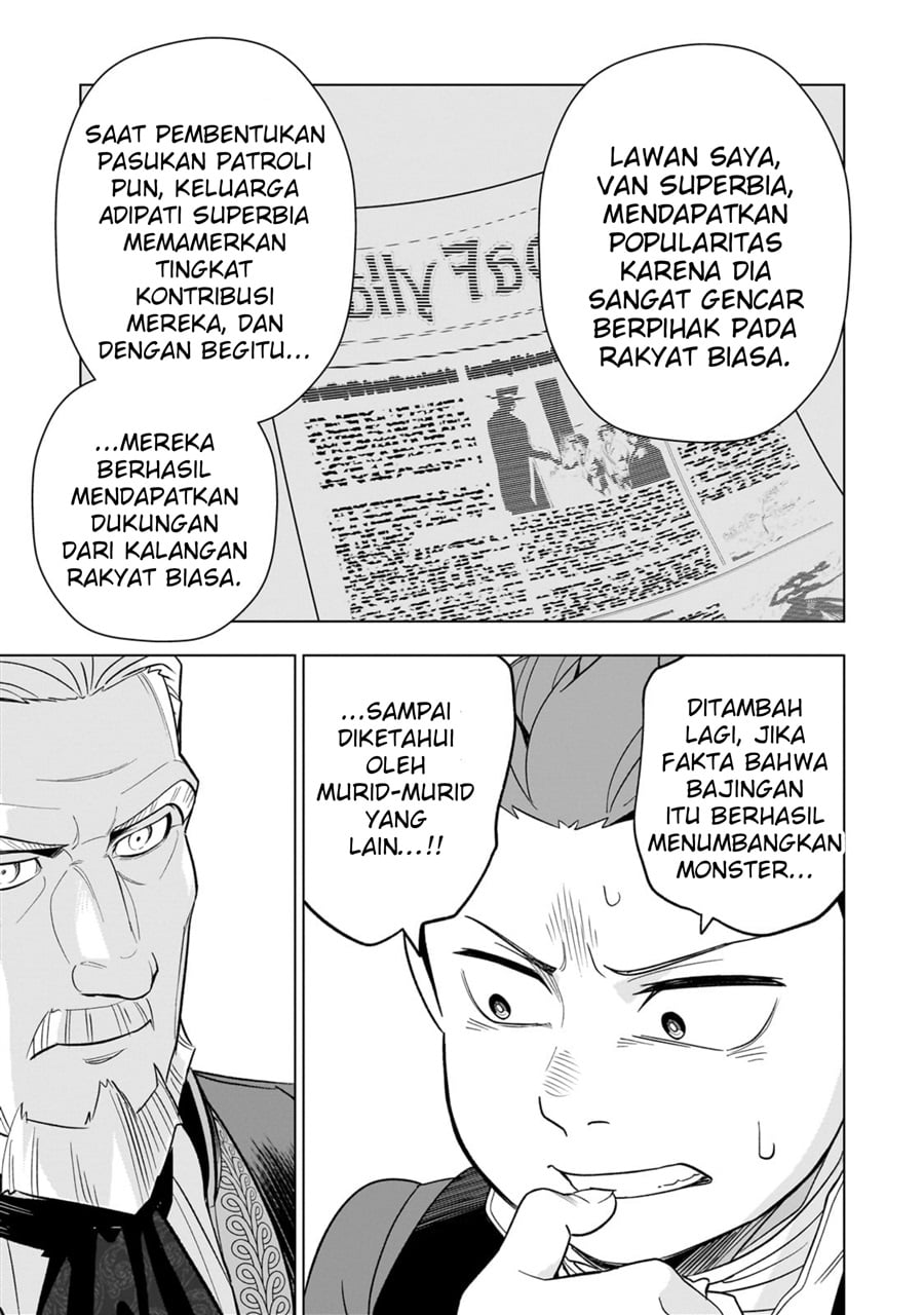 Halaman 29 dari 8-sai kara Hajimeru Mahougaku Chapter 14
