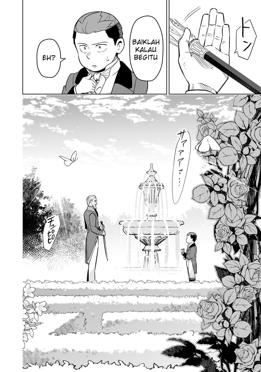 Halaman 30 dari 8-sai kara Hajimeru Mahougaku Chapter 14