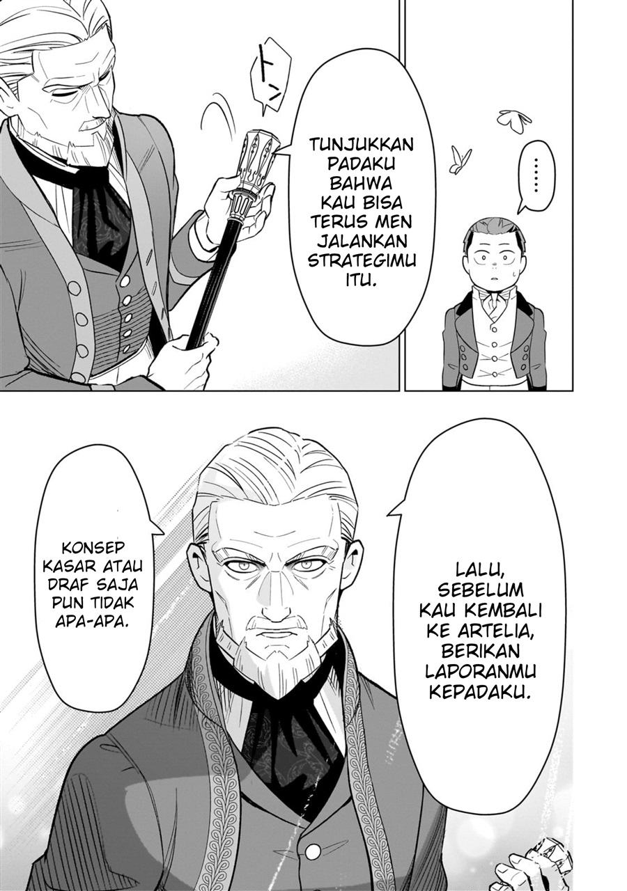 Halaman 31 dari 8-sai kara Hajimeru Mahougaku Chapter 14