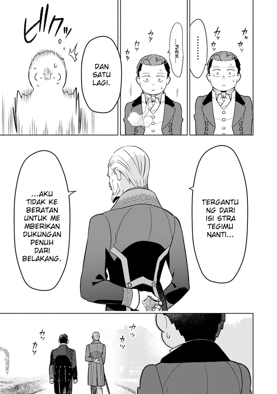 Halaman 33 dari 8-sai kara Hajimeru Mahougaku Chapter 14
