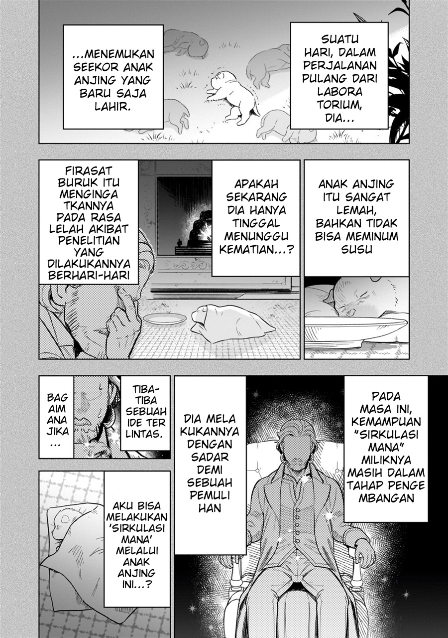 Halaman 4 dari 8-sai kara Hajimeru Mahougaku Chapter 14