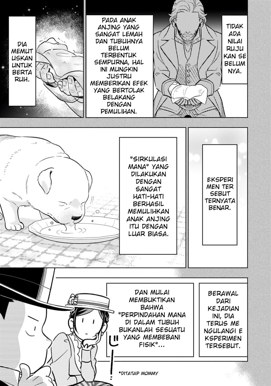 Halaman 5 dari 8-sai kara Hajimeru Mahougaku Chapter 14