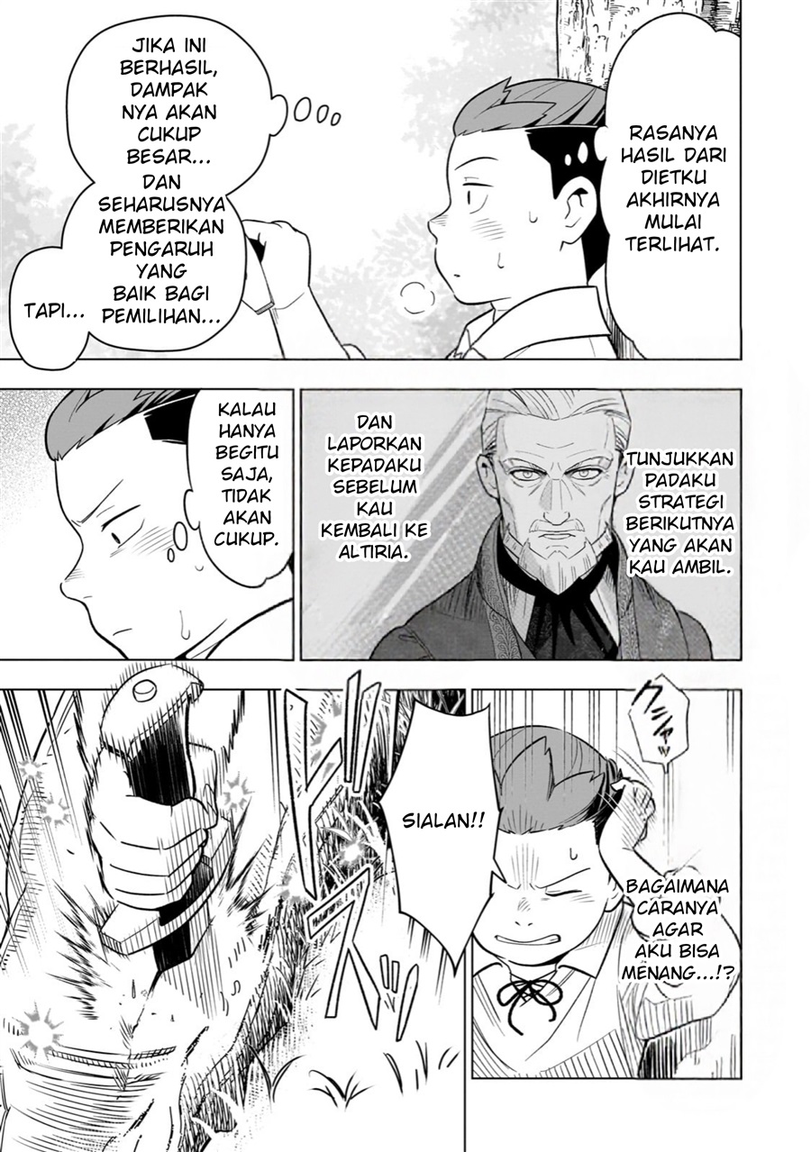 Halaman 10 dari 8-sai kara Hajimeru Mahougaku Chapter 15