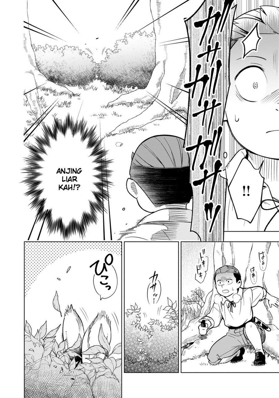 Halaman 11 dari 8-sai kara Hajimeru Mahougaku Chapter 15