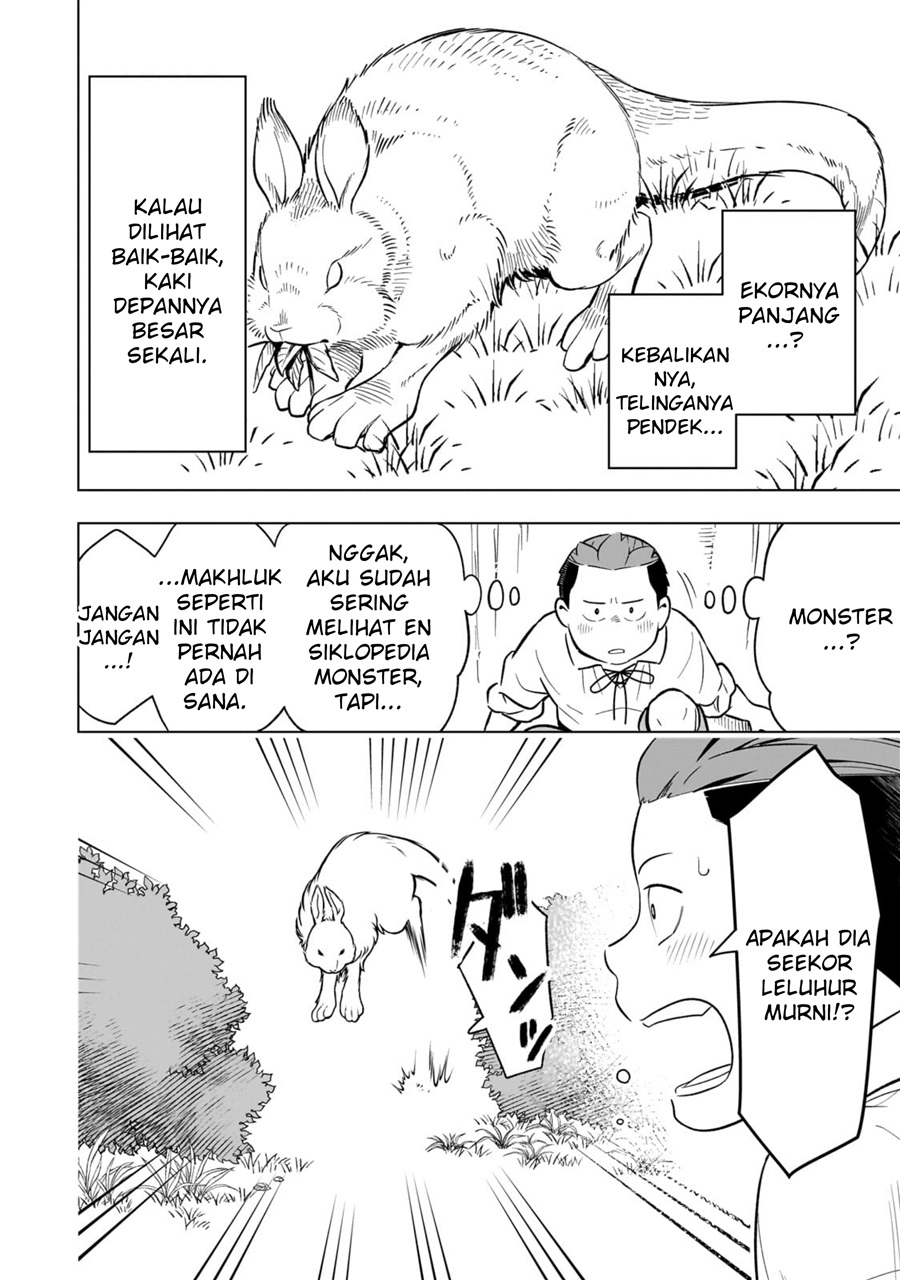 Halaman 13 dari 8-sai kara Hajimeru Mahougaku Chapter 15