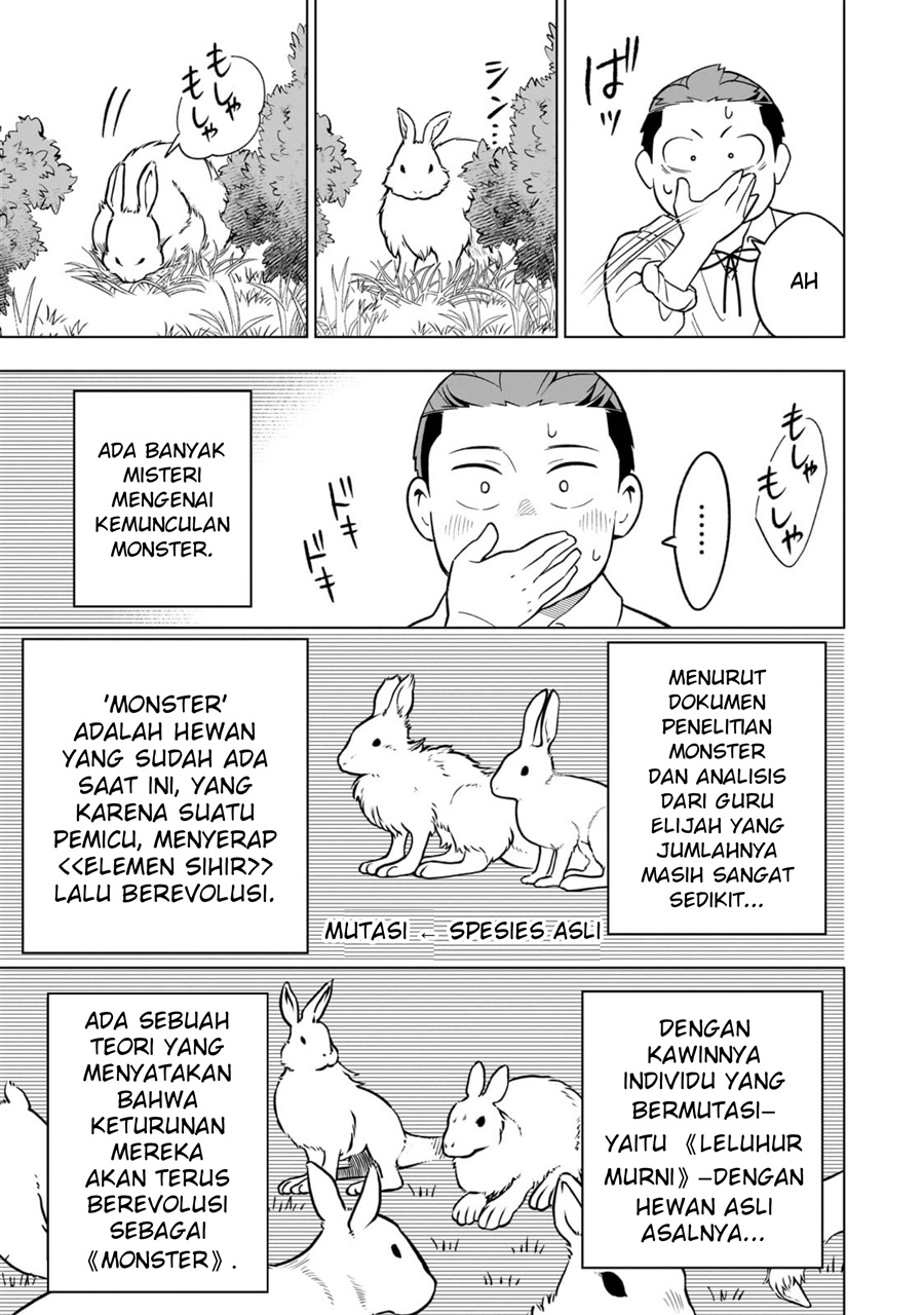 Halaman 14 dari 8-sai kara Hajimeru Mahougaku Chapter 15