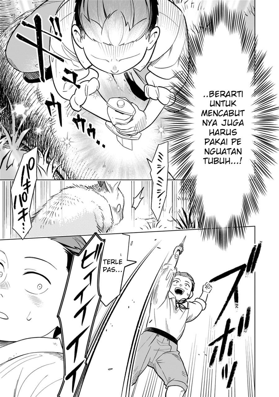 Halaman 16 dari 8-sai kara Hajimeru Mahougaku Chapter 15