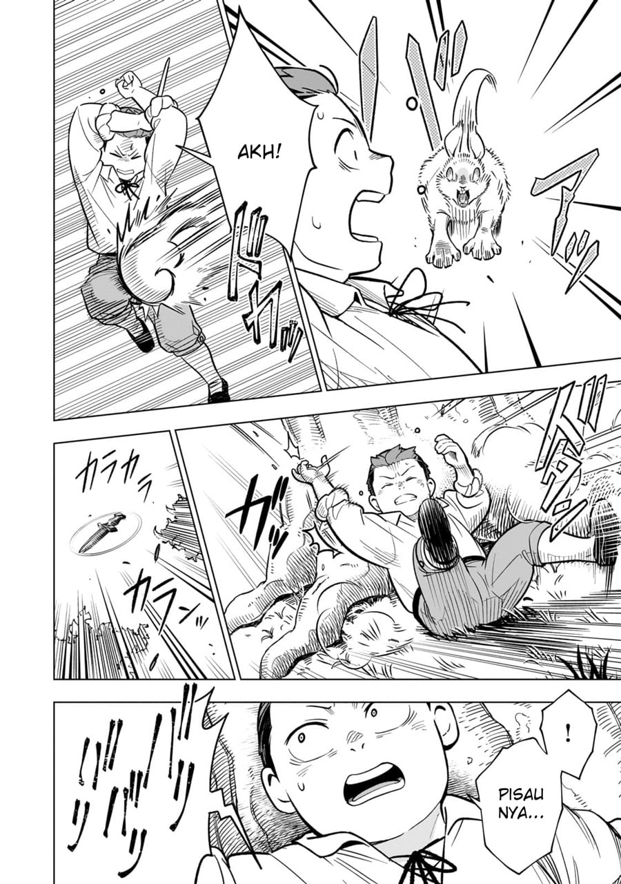 Halaman 17 dari 8-sai kara Hajimeru Mahougaku Chapter 15