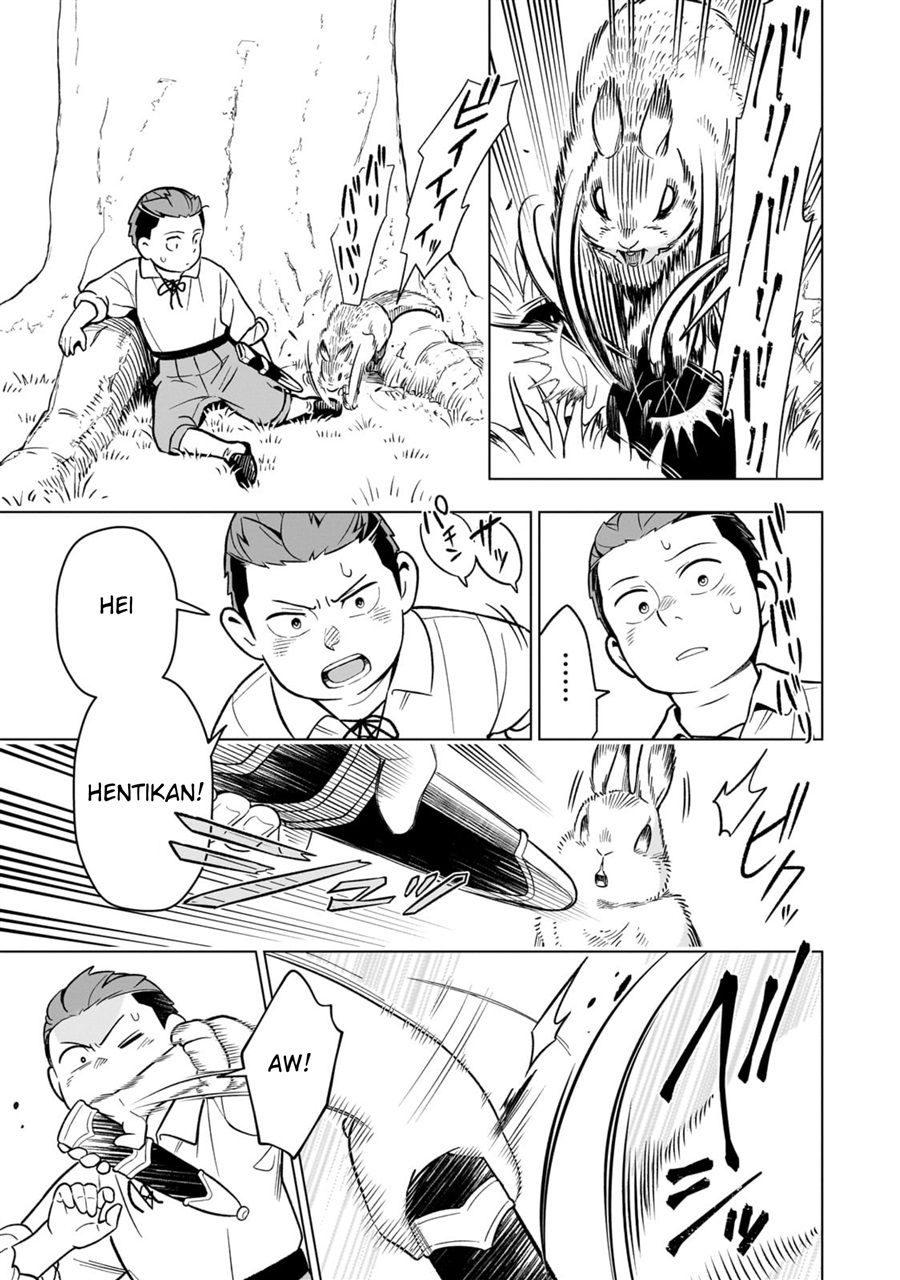 Halaman 18 dari 8-sai kara Hajimeru Mahougaku Chapter 15