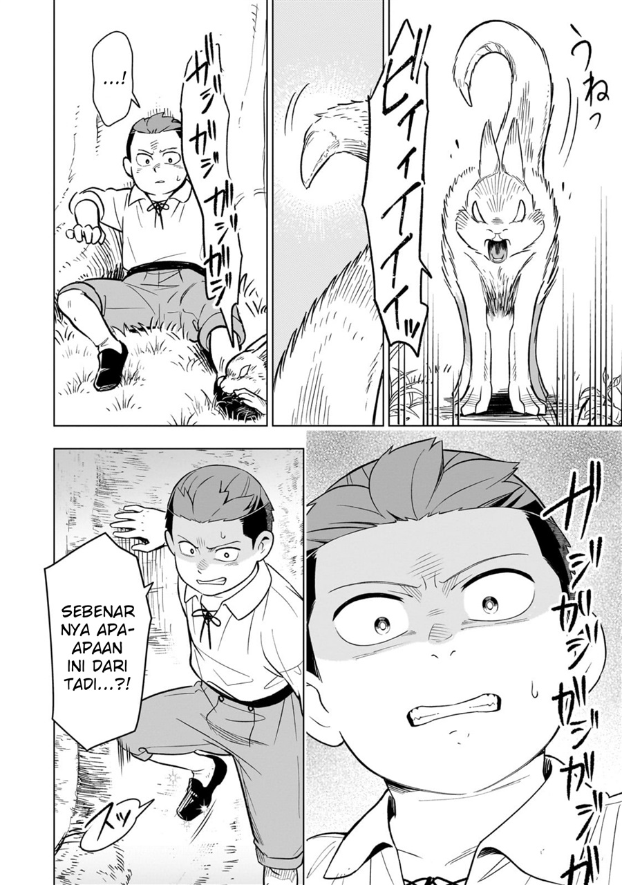 Halaman 19 dari 8-sai kara Hajimeru Mahougaku Chapter 15