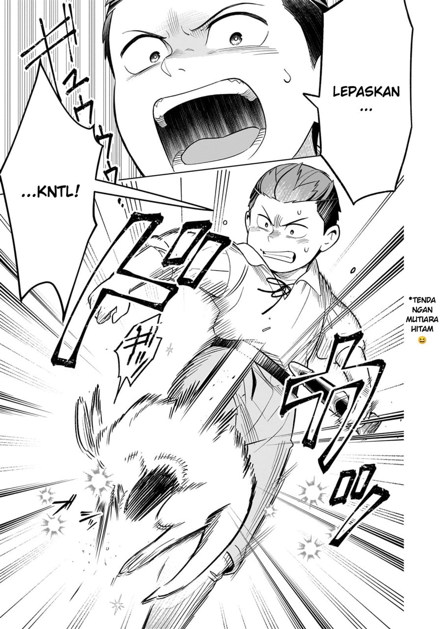 Halaman 20 dari 8-sai kara Hajimeru Mahougaku Chapter 15