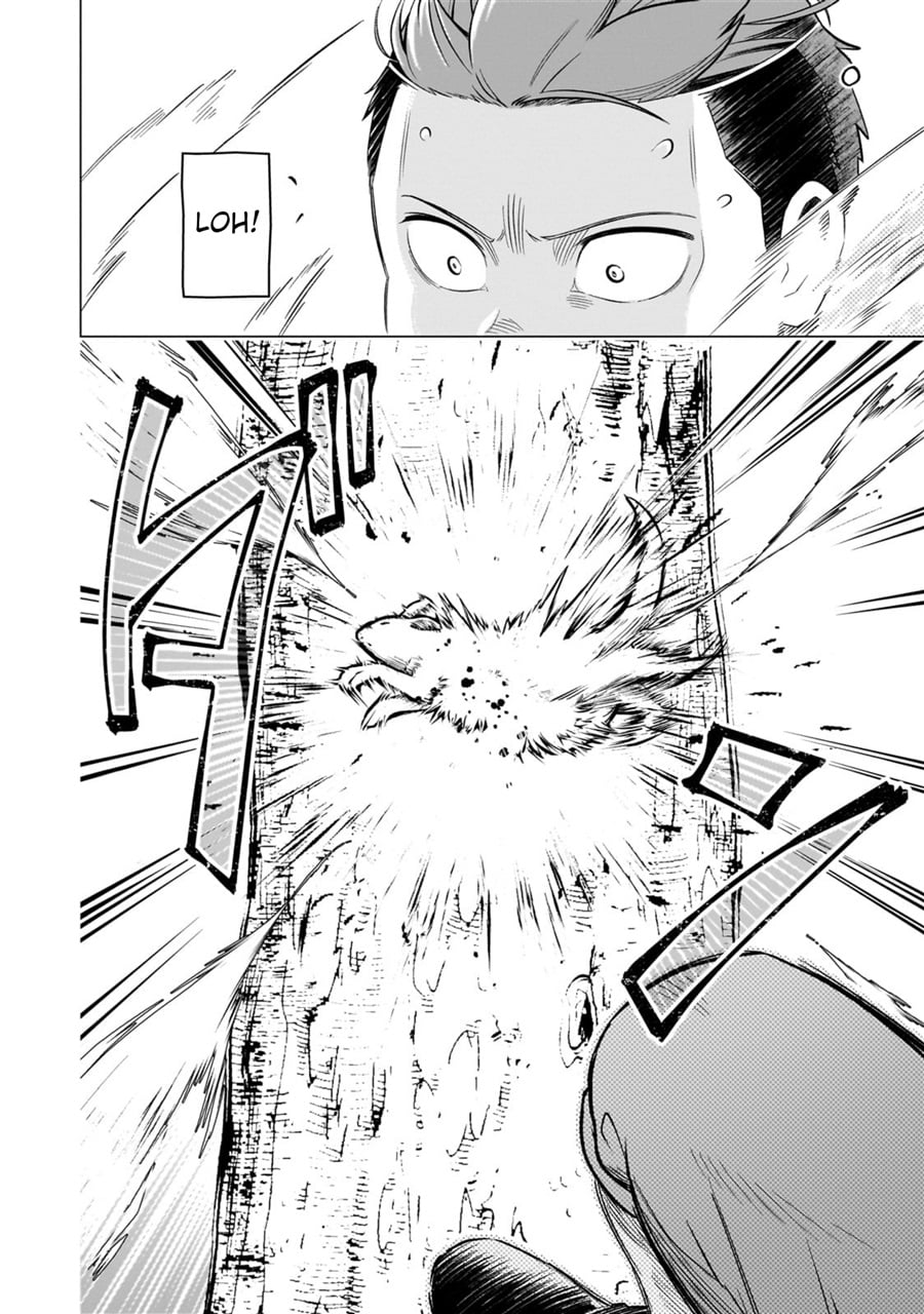 Halaman 21 dari 8-sai kara Hajimeru Mahougaku Chapter 15