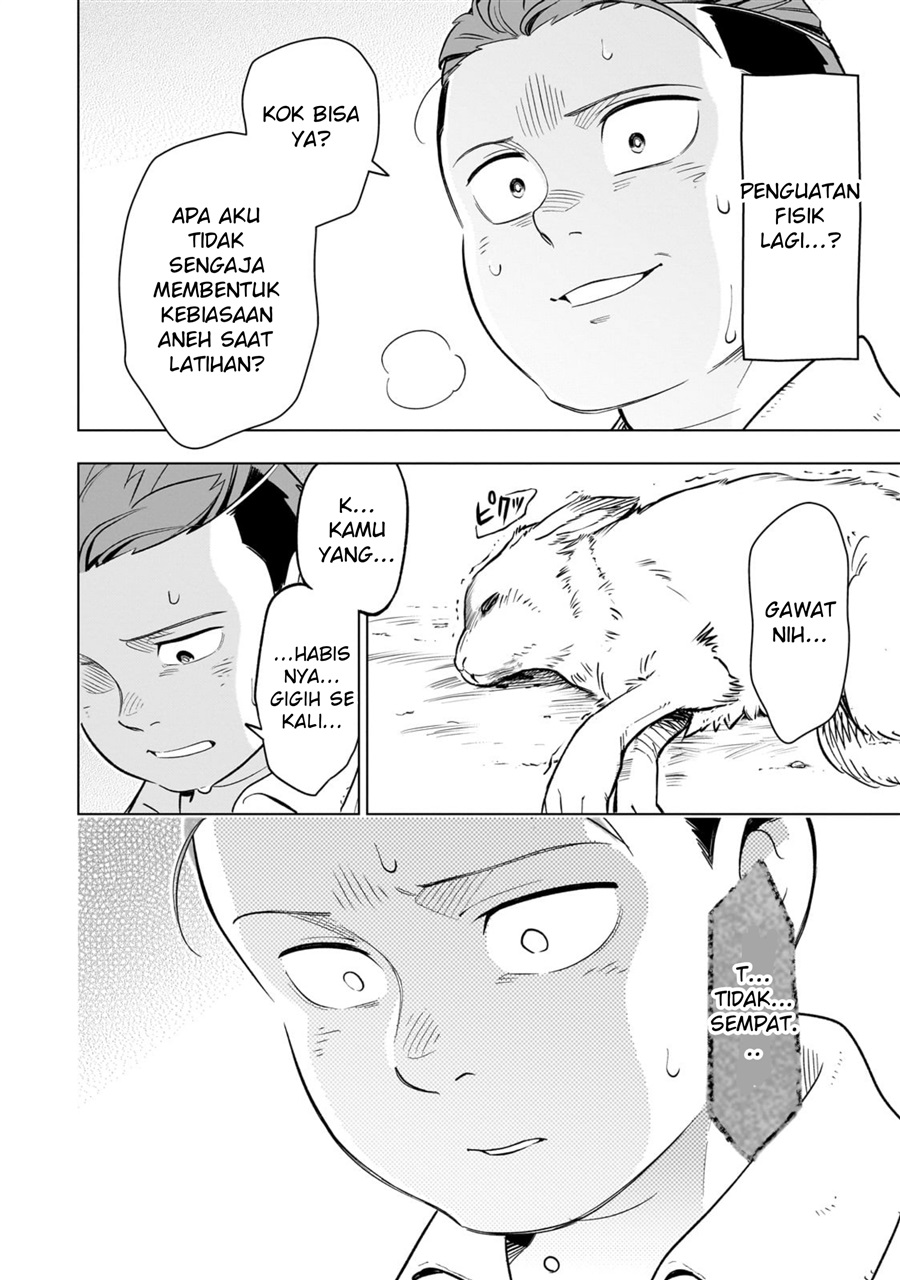 Halaman 23 dari 8-sai kara Hajimeru Mahougaku Chapter 15