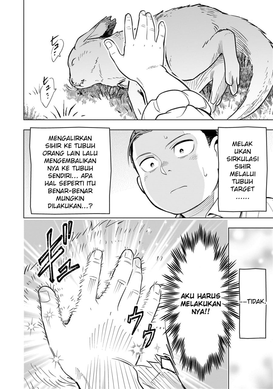 Halaman 25 dari 8-sai kara Hajimeru Mahougaku Chapter 15