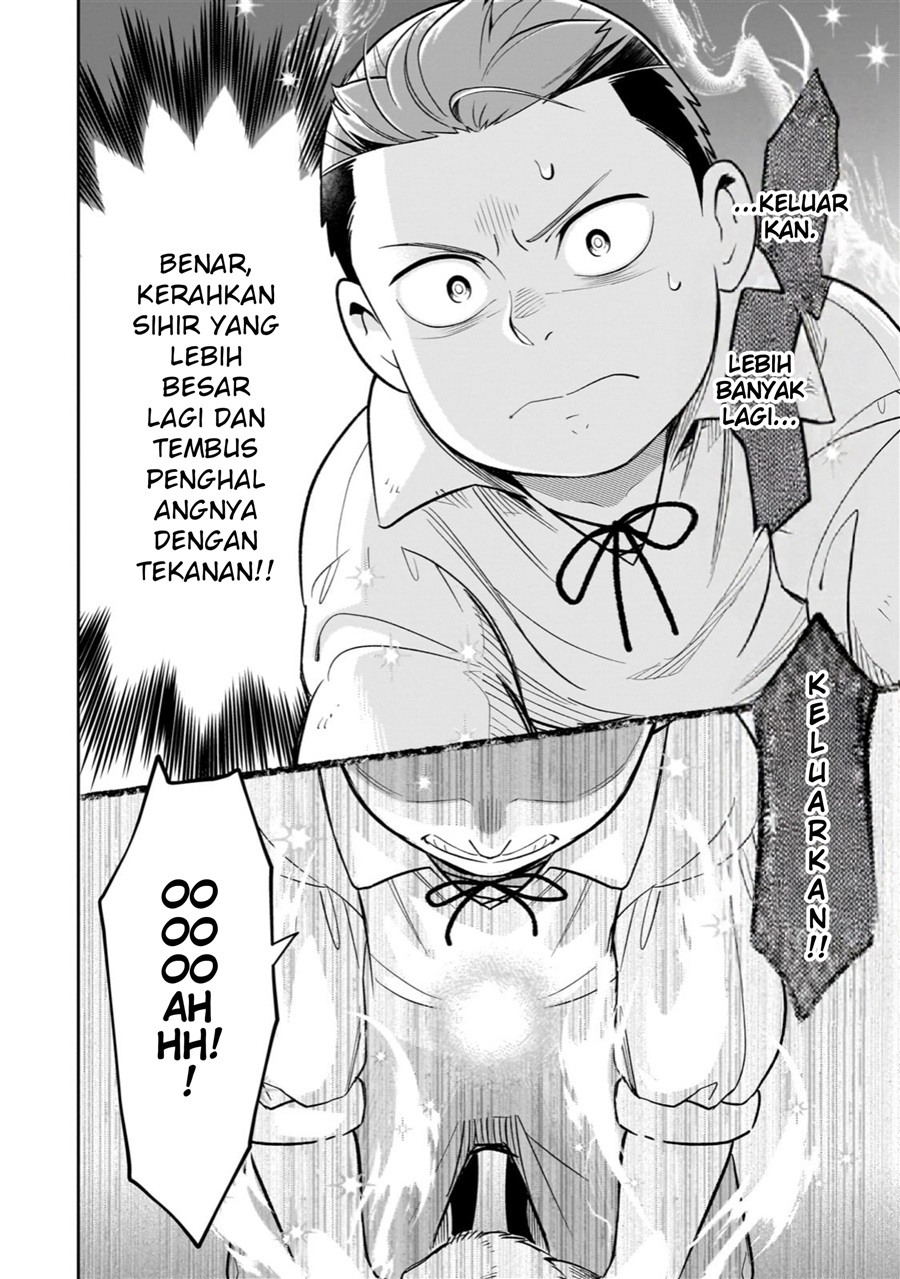 Halaman 29 dari 8-sai kara Hajimeru Mahougaku Chapter 15