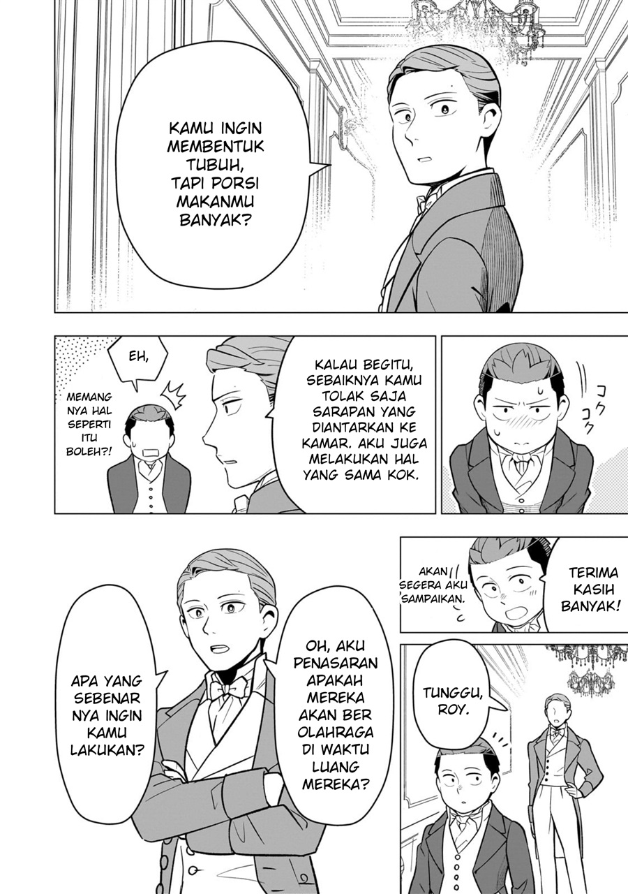 Halaman 3 dari 8-sai kara Hajimeru Mahougaku Chapter 15