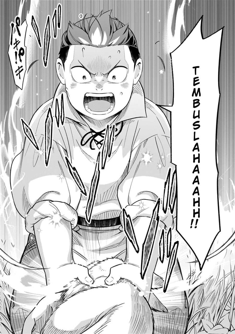 Halaman 30 dari 8-sai kara Hajimeru Mahougaku Chapter 15