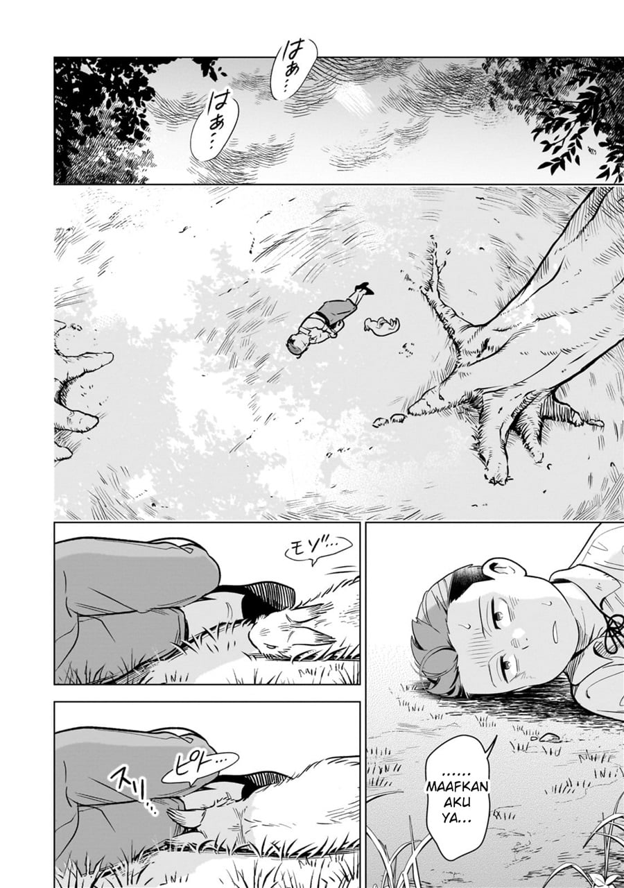 Halaman 33 dari 8-sai kara Hajimeru Mahougaku Chapter 15
