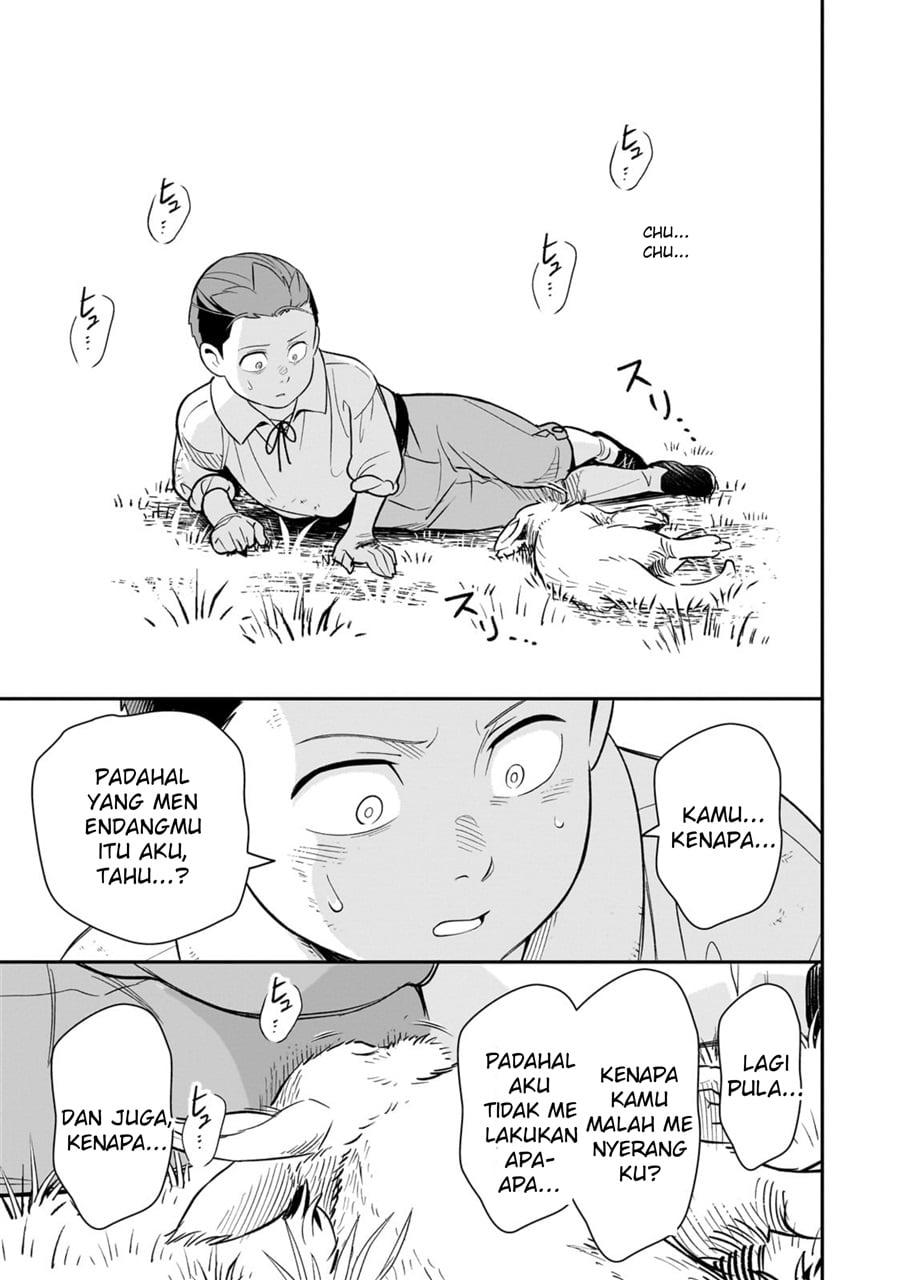 Halaman 34 dari 8-sai kara Hajimeru Mahougaku Chapter 15