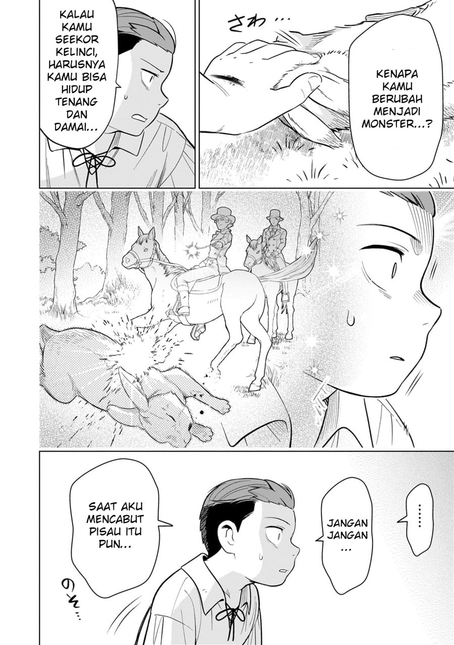Halaman 35 dari 8-sai kara Hajimeru Mahougaku Chapter 15