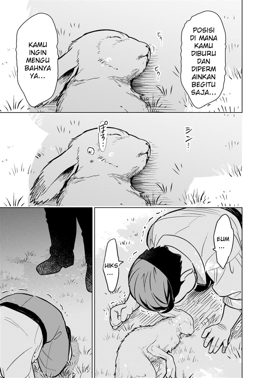 Halaman 38 dari 8-sai kara Hajimeru Mahougaku Chapter 15
