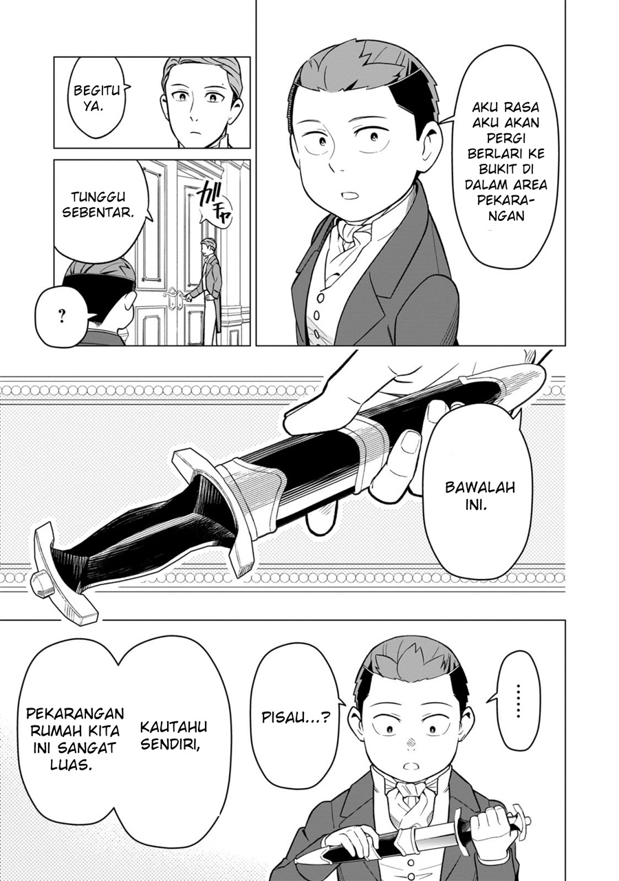 Halaman 4 dari 8-sai kara Hajimeru Mahougaku Chapter 15