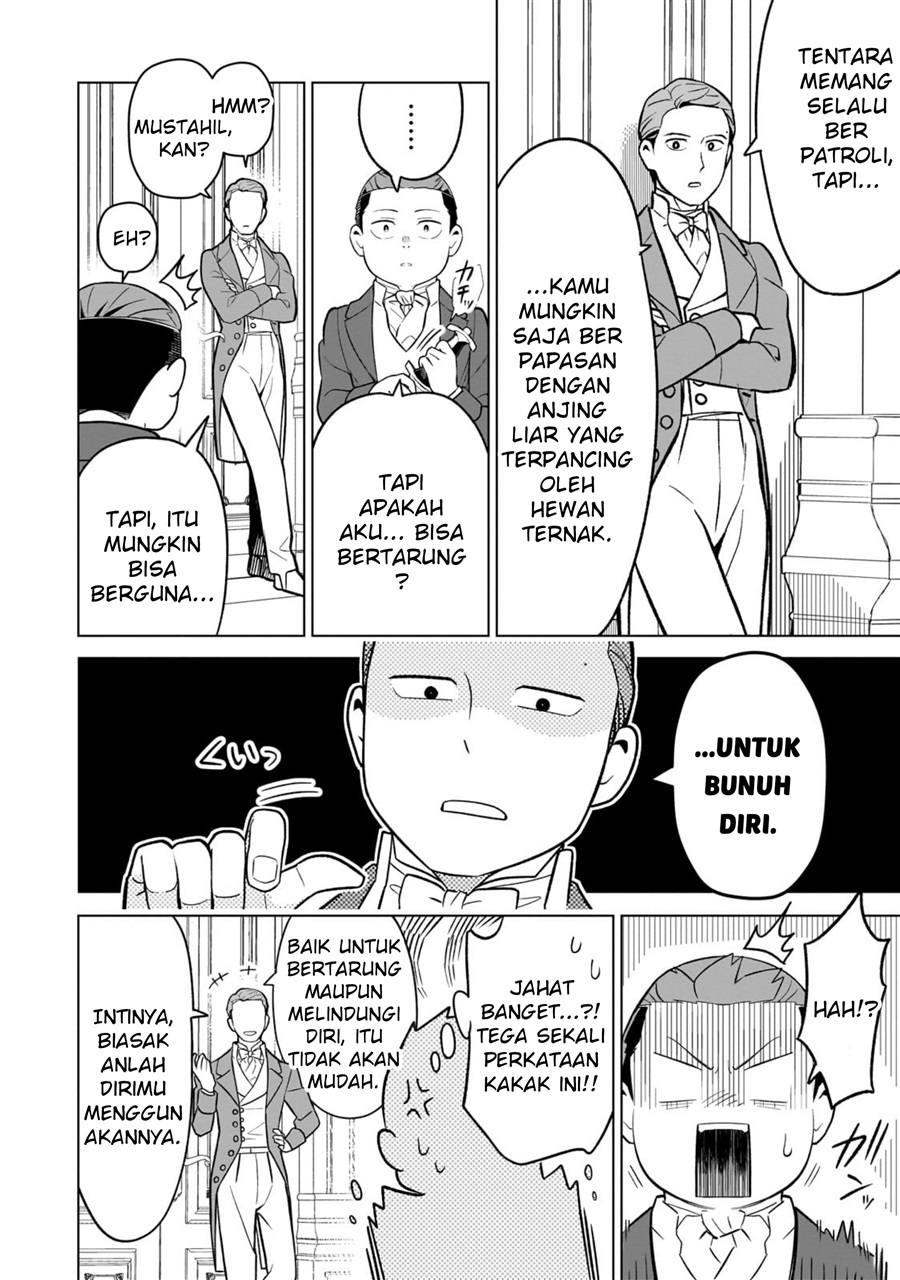 Halaman 5 dari 8-sai kara Hajimeru Mahougaku Chapter 15