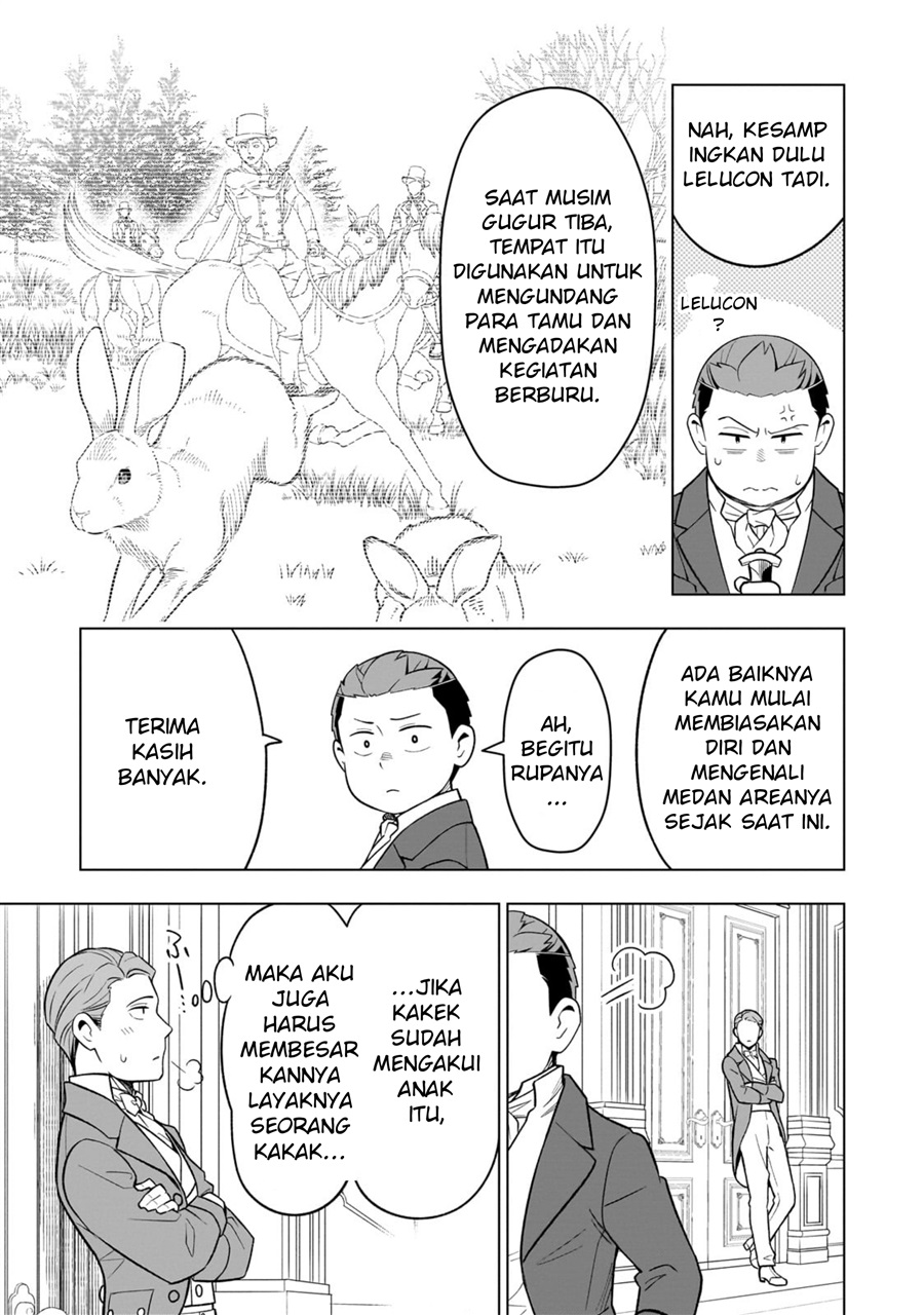 Halaman 6 dari 8-sai kara Hajimeru Mahougaku Chapter 15