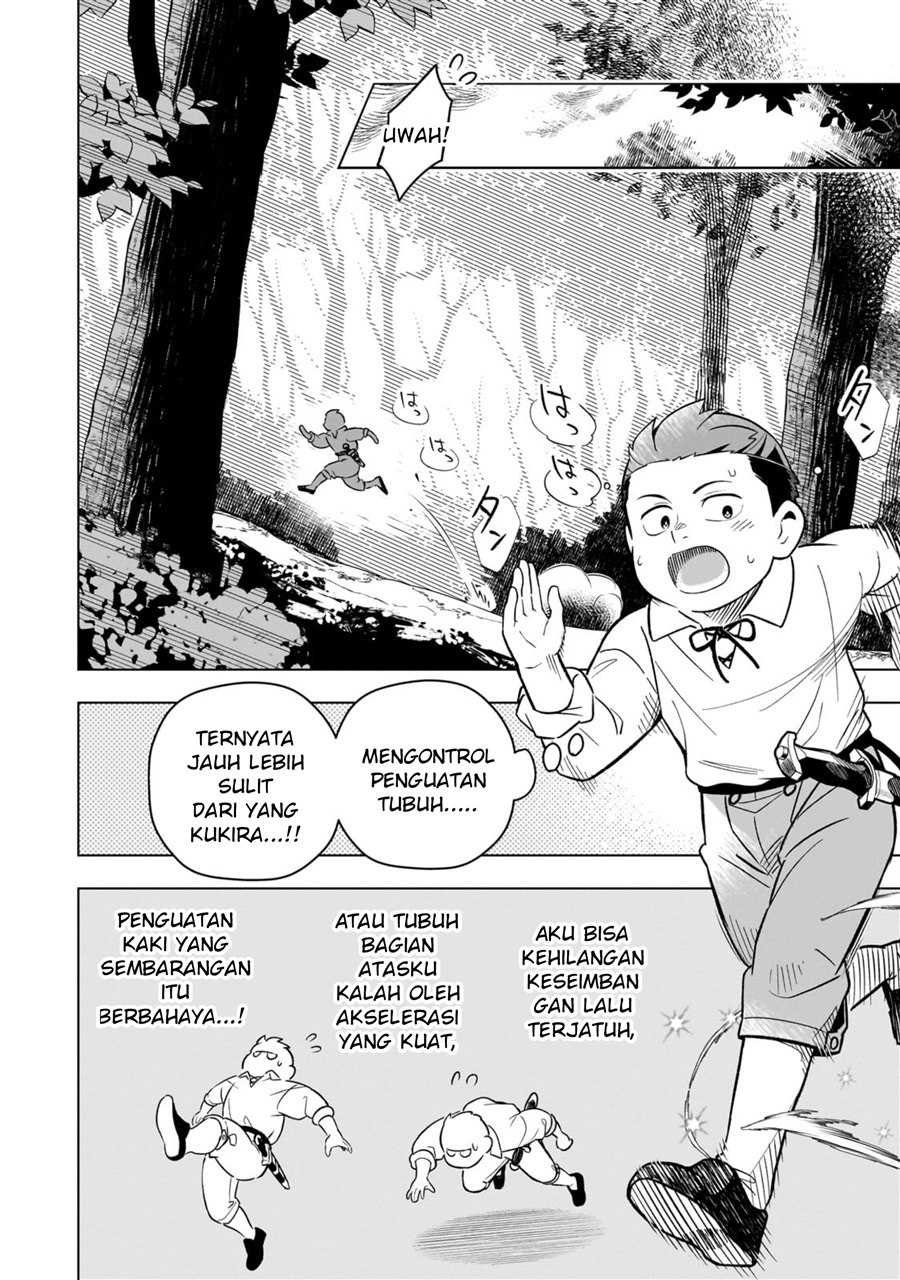 Halaman 7 dari 8-sai kara Hajimeru Mahougaku Chapter 15