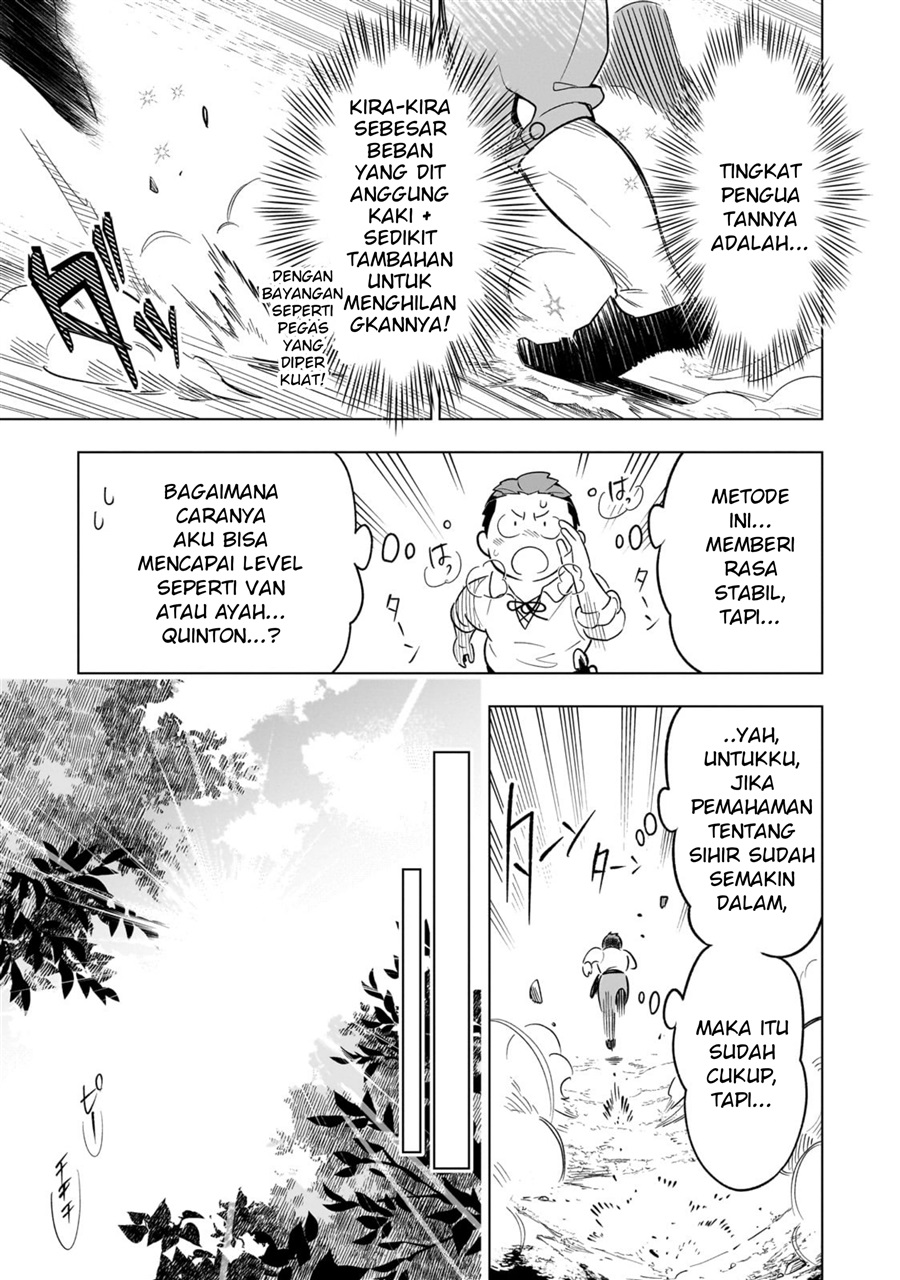 Halaman 8 dari 8-sai kara Hajimeru Mahougaku Chapter 15