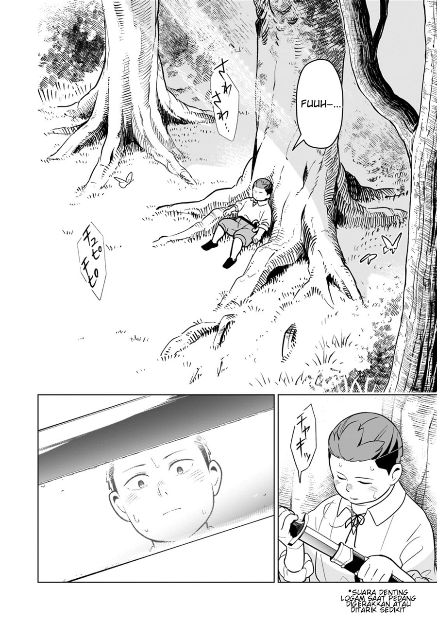 Halaman 9 dari 8-sai kara Hajimeru Mahougaku Chapter 15