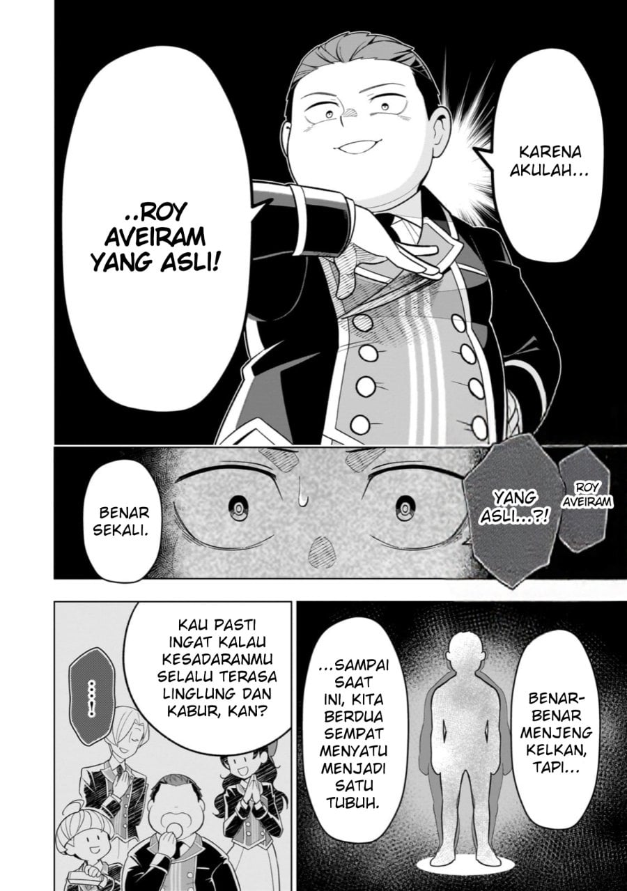 Halaman 11 dari 8-sai kara Hajimeru Mahougaku Chapter 16